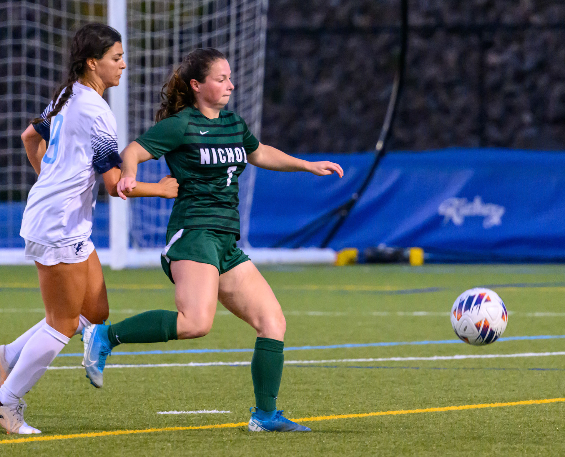 Nichols Soccer