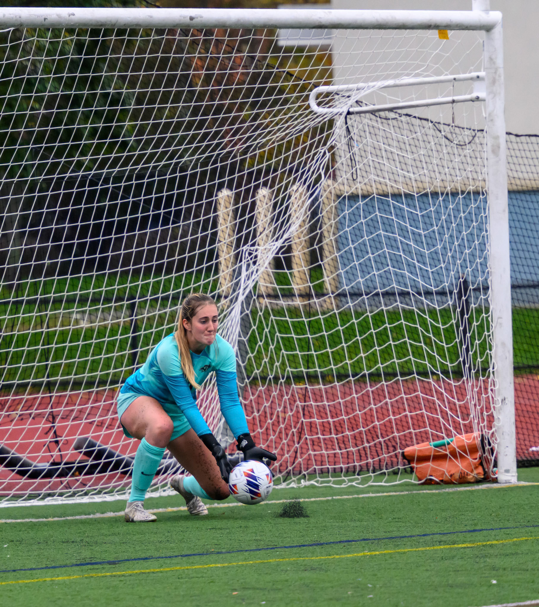 Nichols College Soccer