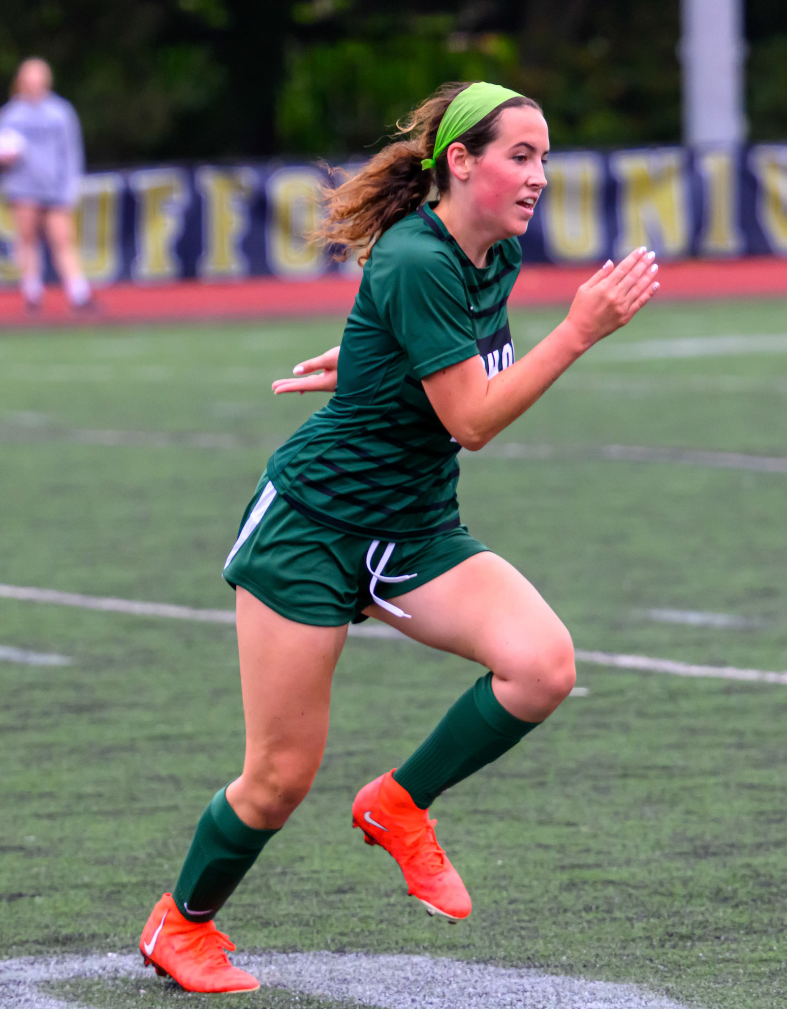 Nichols College Soccer