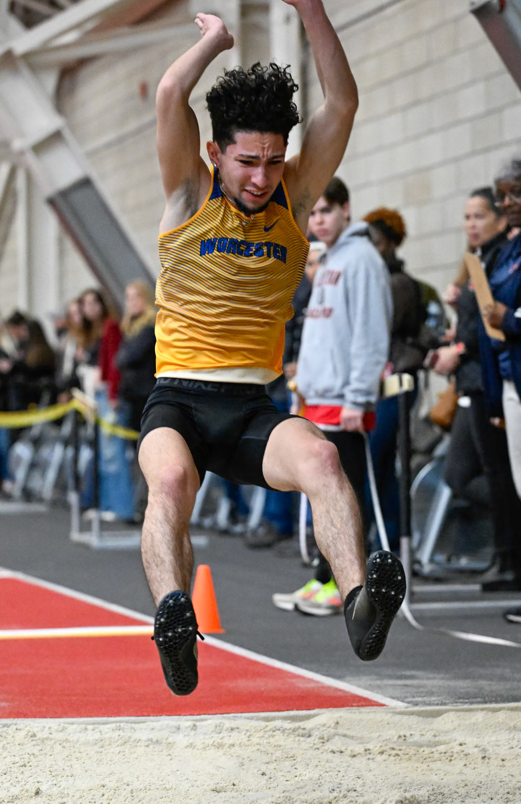 Worcester State Track