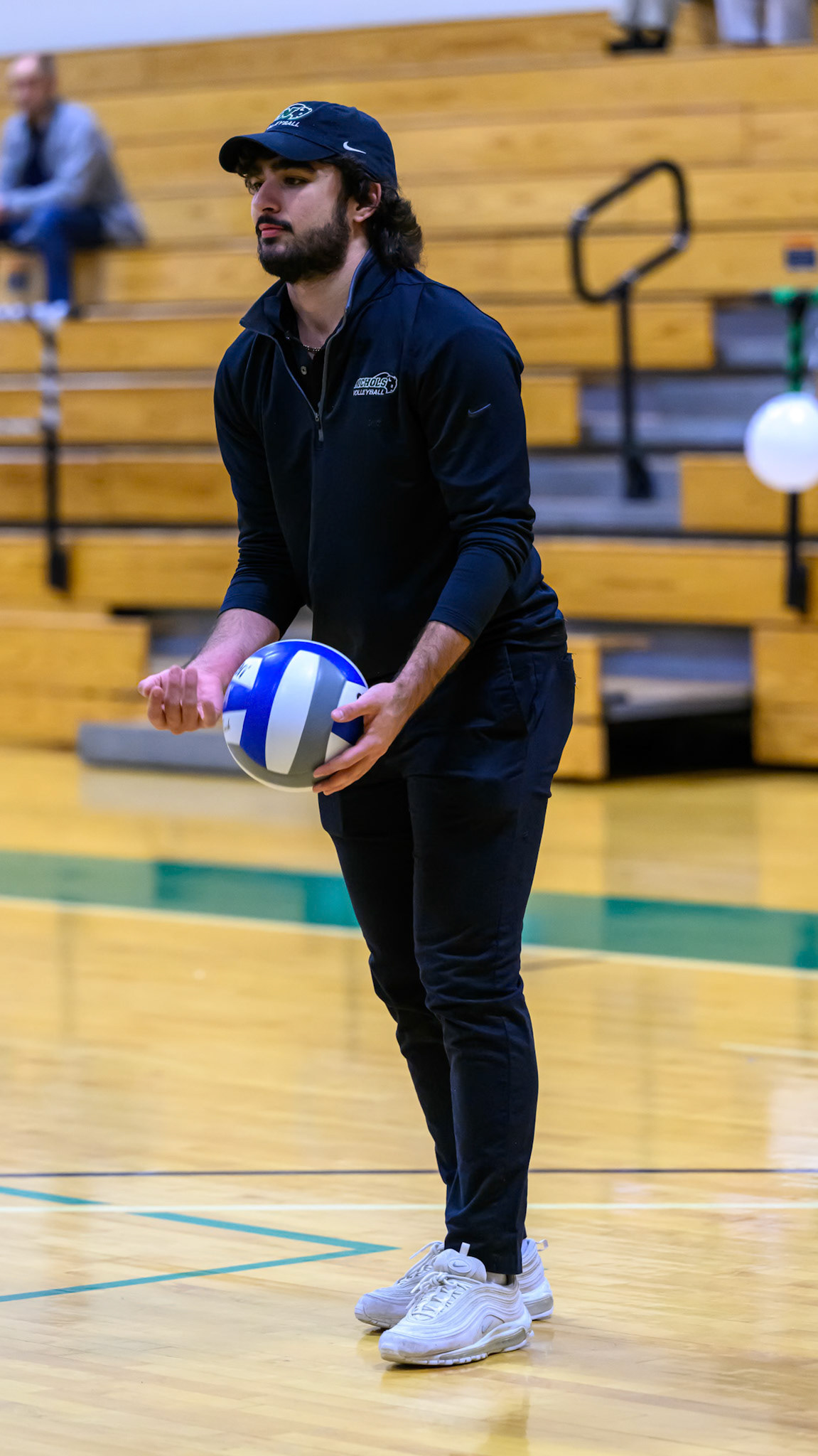 Nichols Volleyball