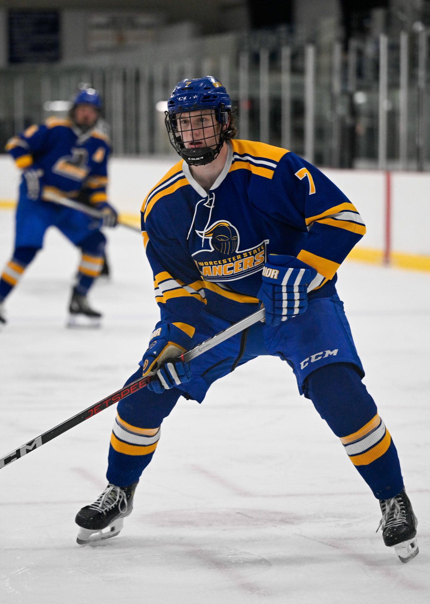 WSU Men's Ice Hockey