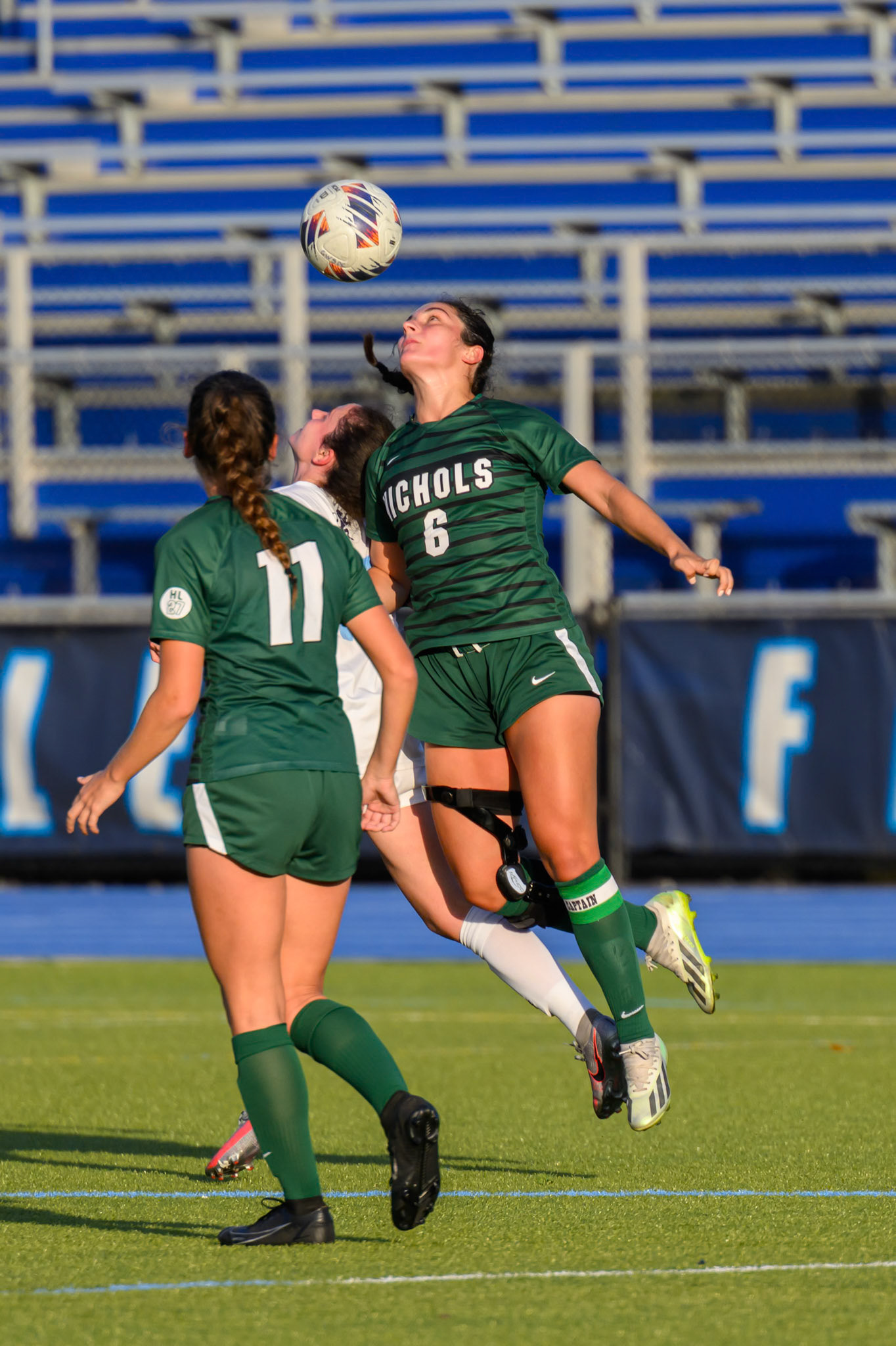 Nichols Soccer