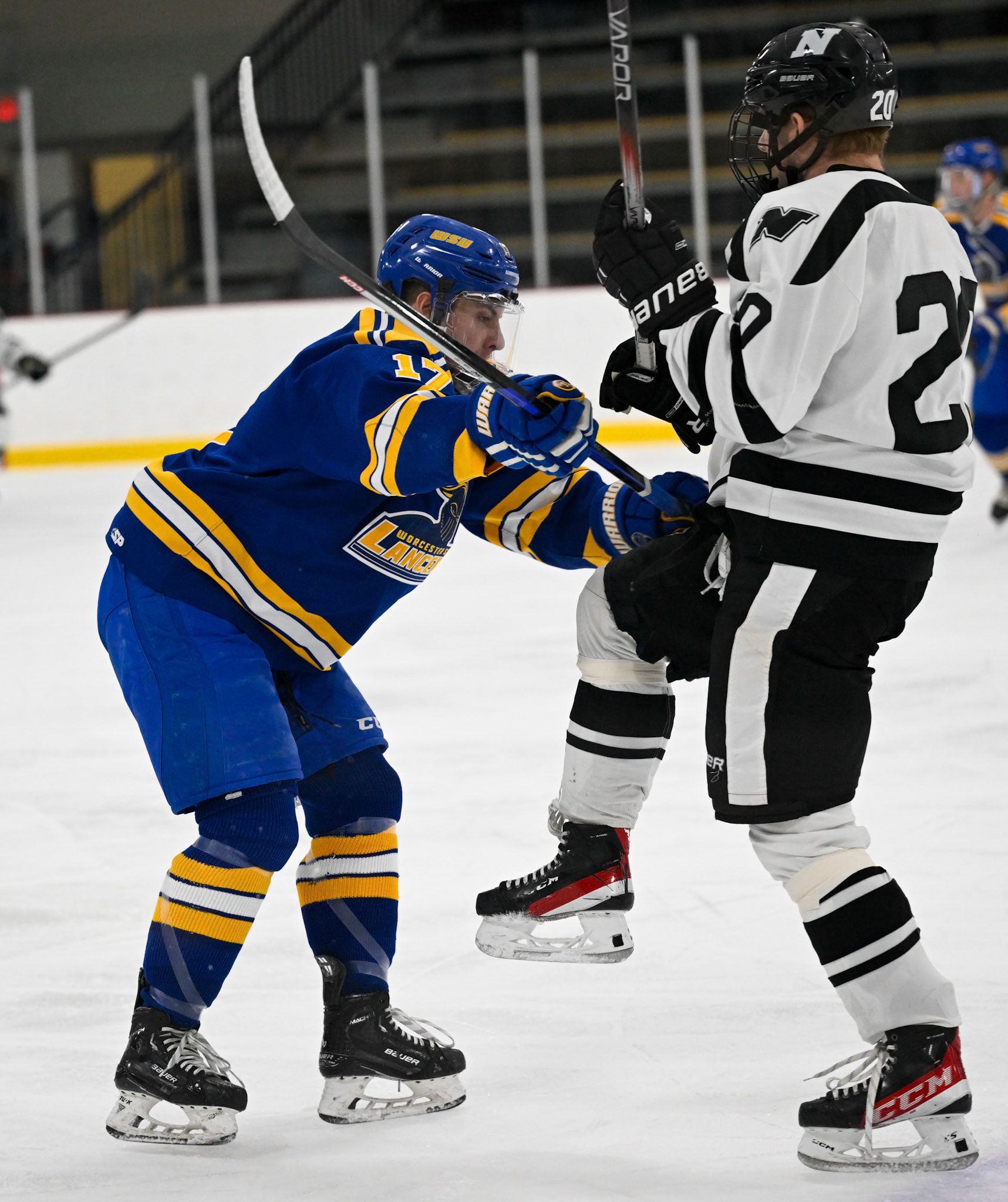 WSU Men's Ice Hockey