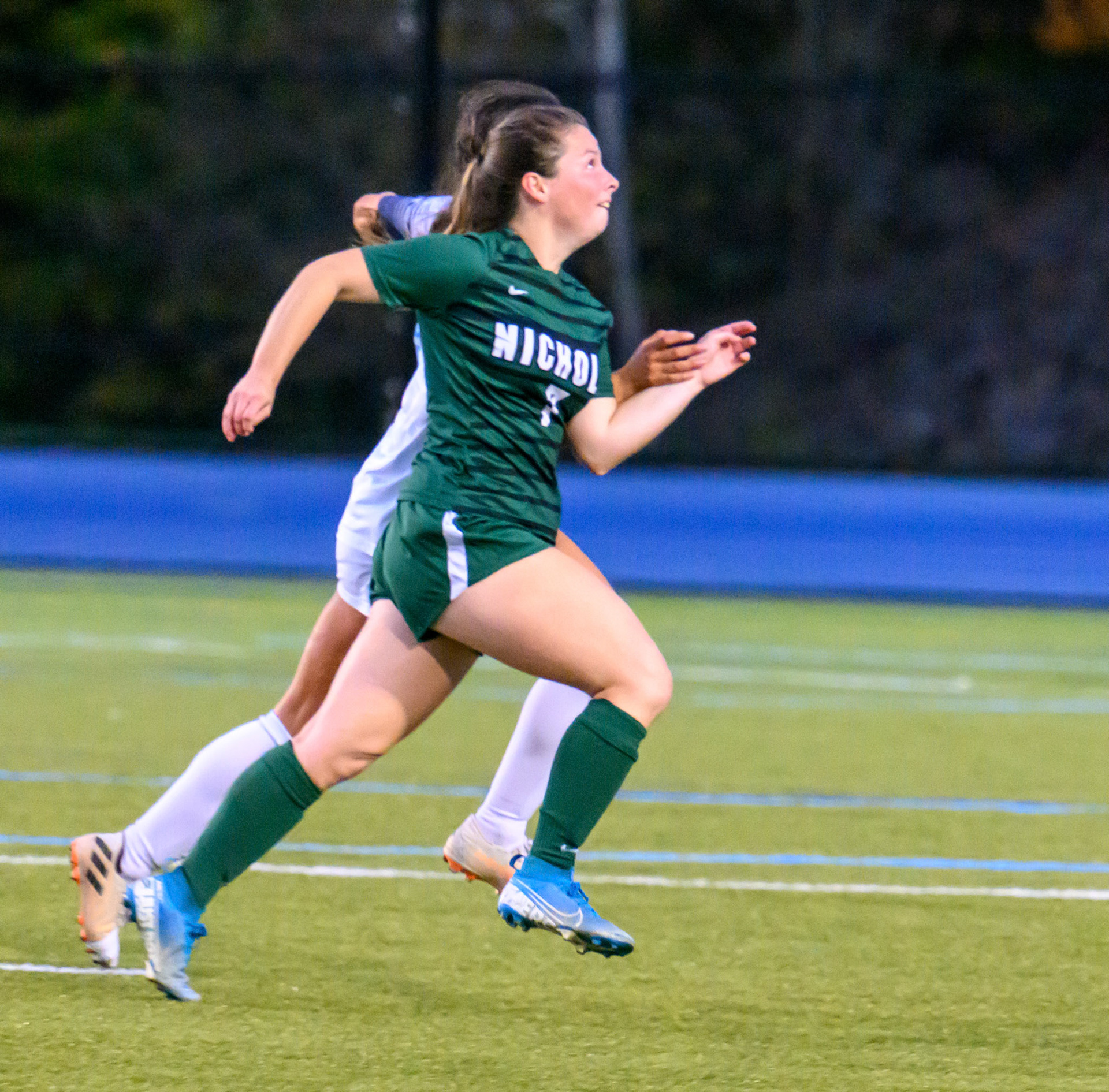 Nichols Soccer