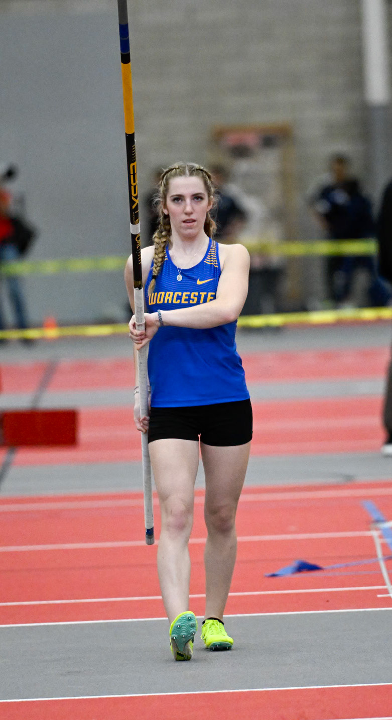Worcester State Track