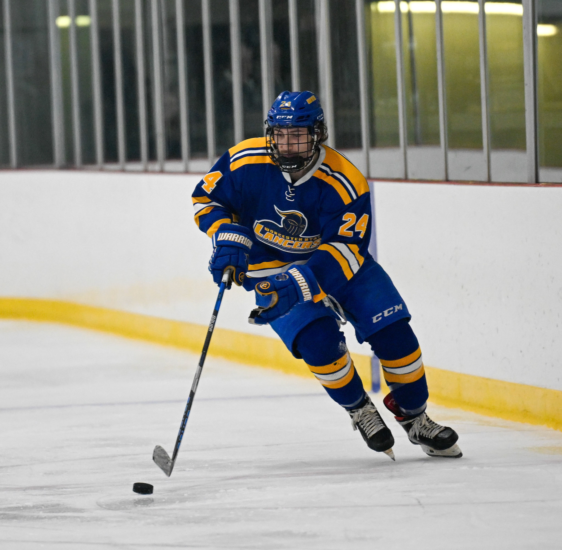 WSU Men's Ice Hockey