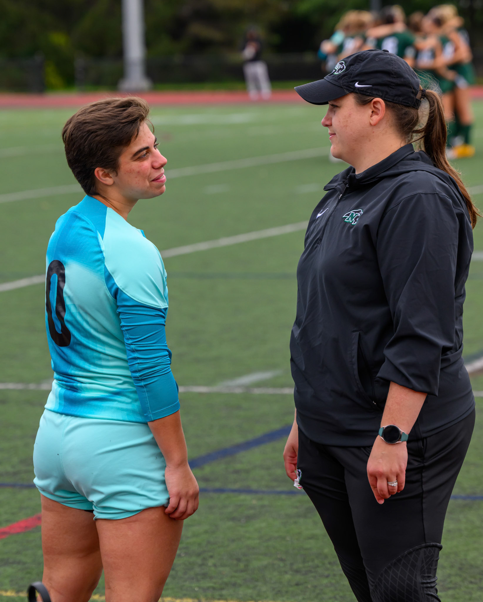 Nichols College Soccer