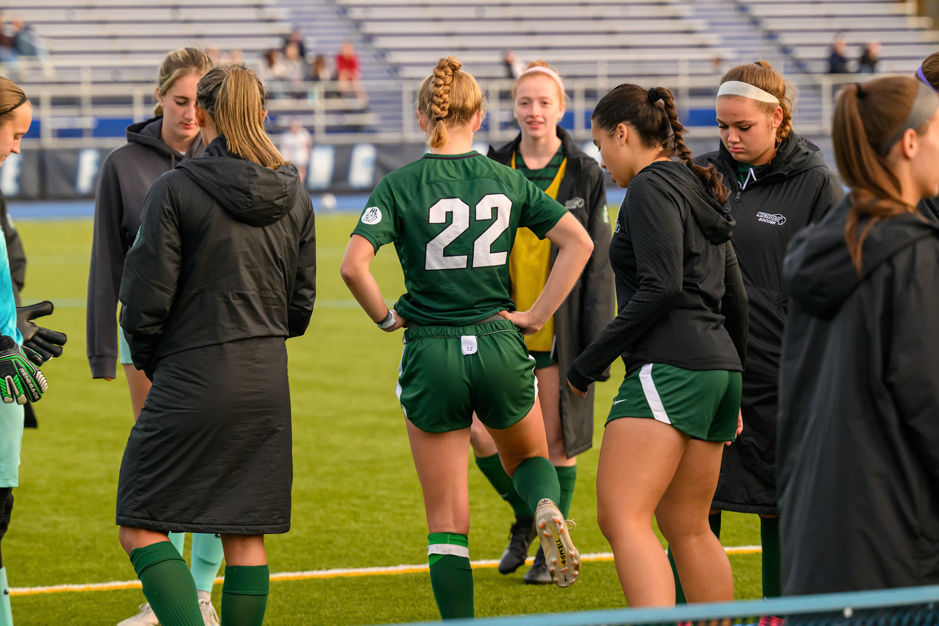Nichols Soccer