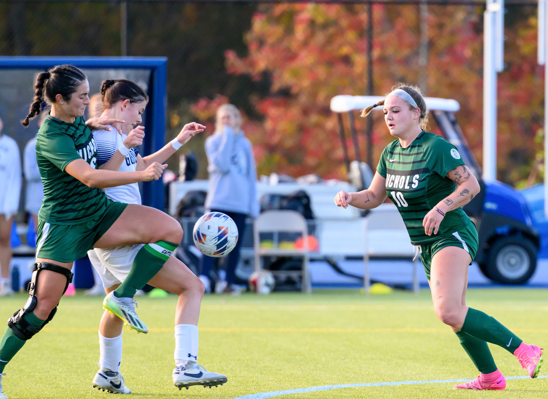 Nichols Soccer