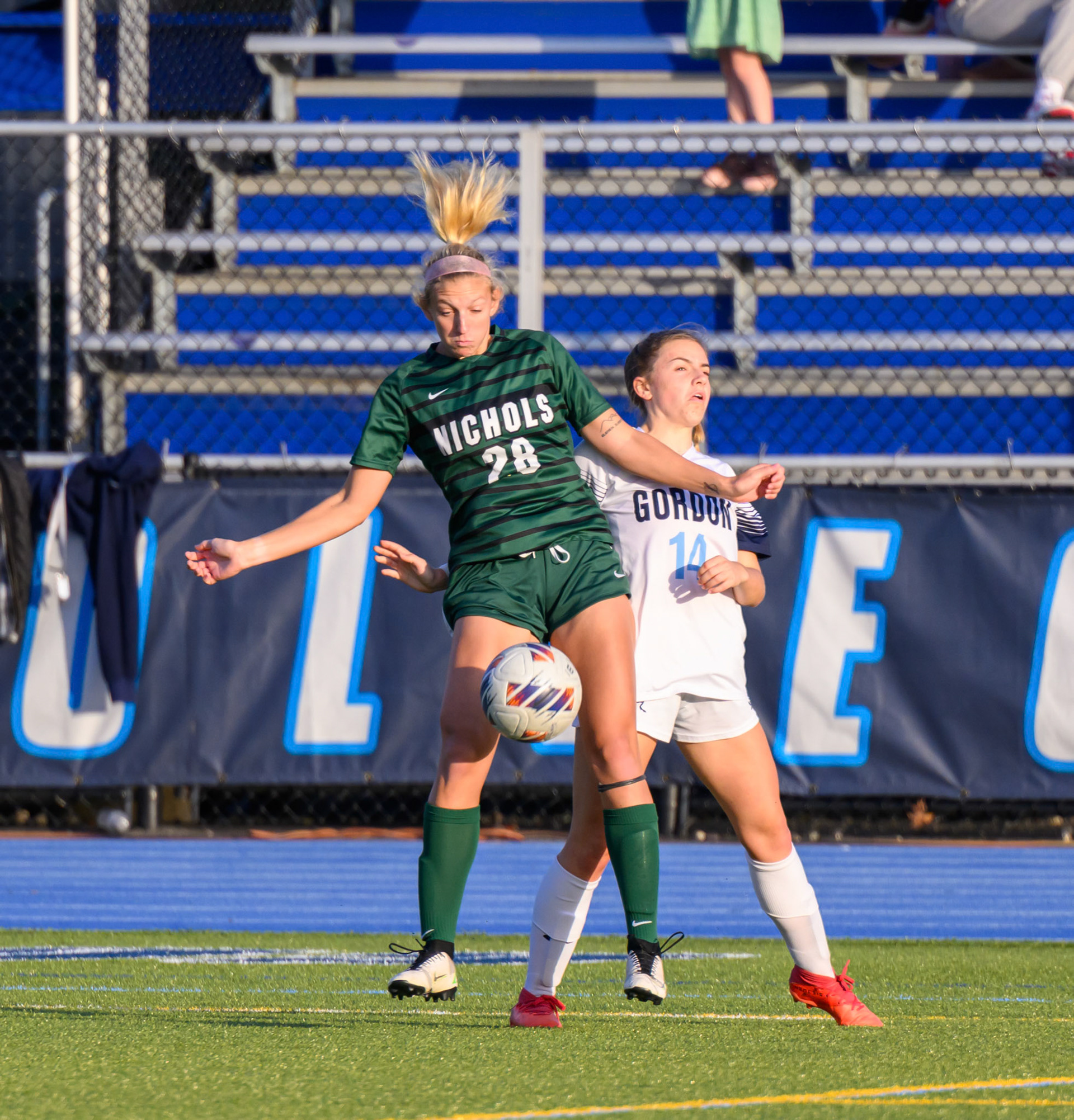 Nichols Soccer