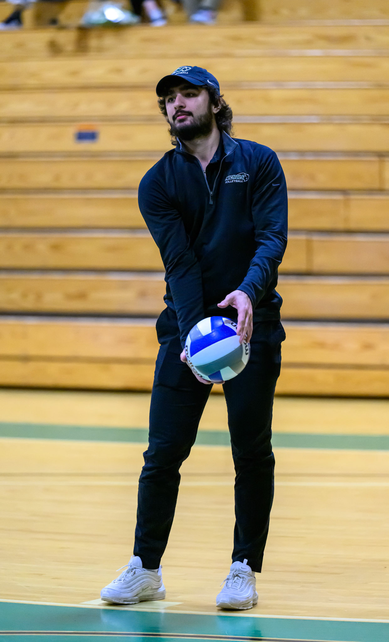 Nichols Volleyball