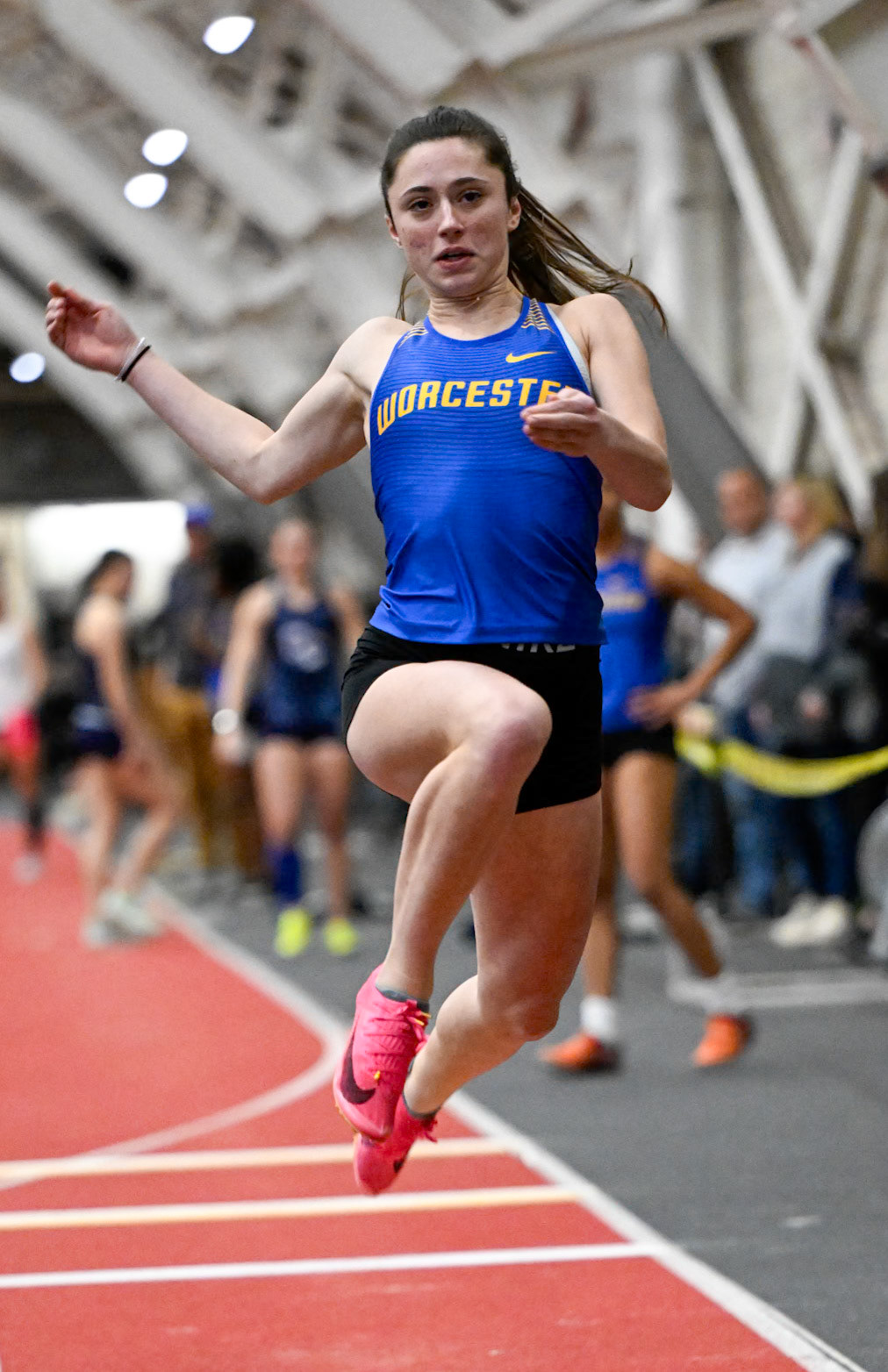 Worcester State Track