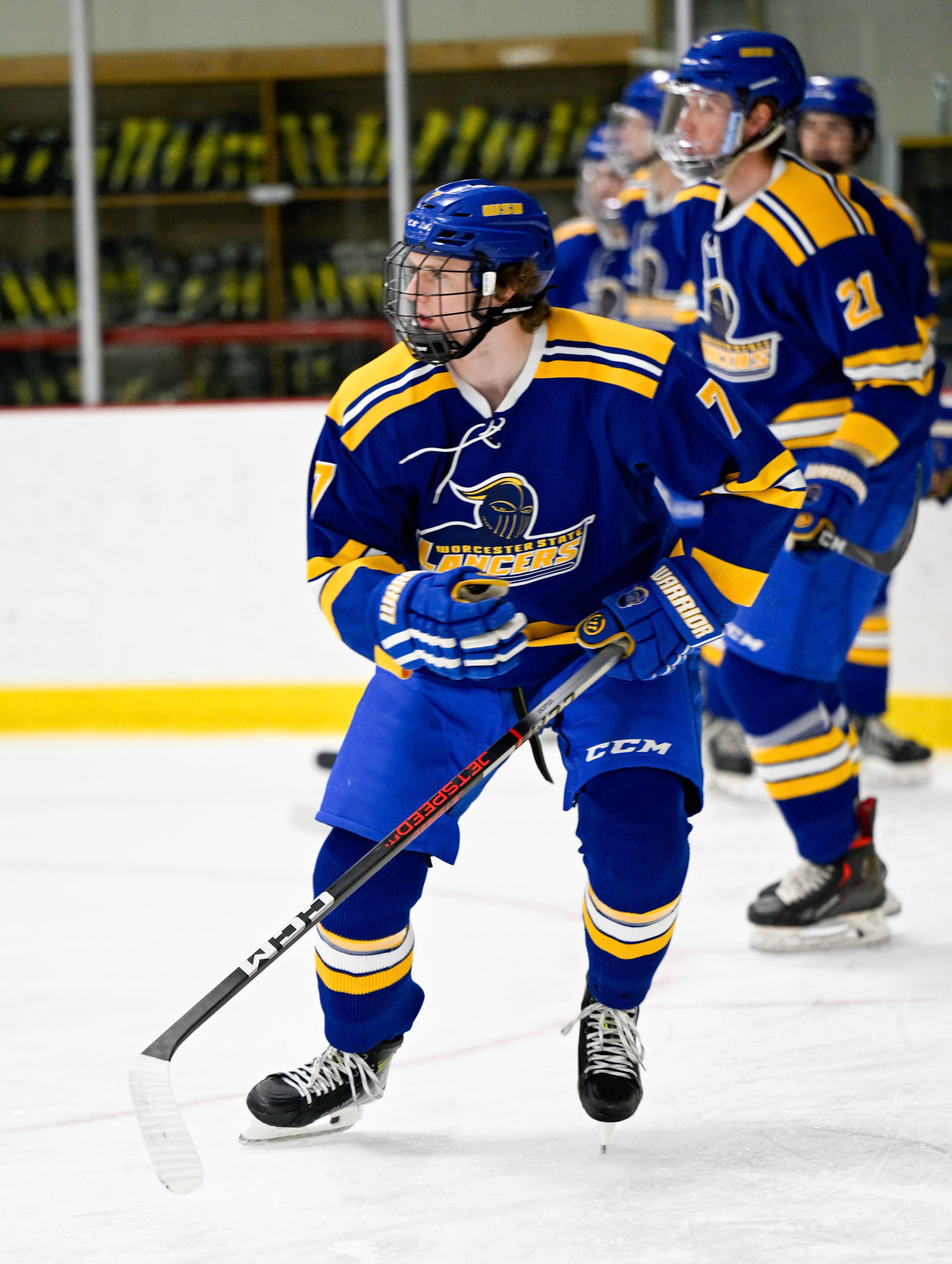 WSU Men's Ice Hockey