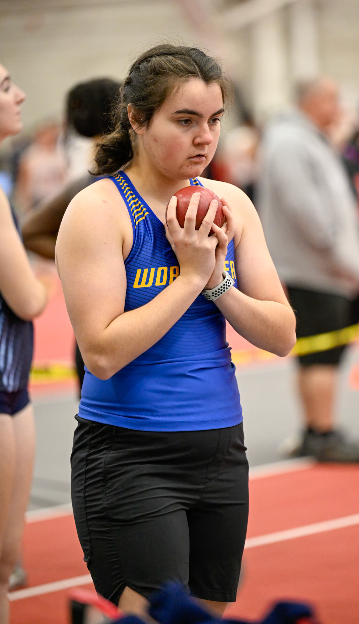 Worcester State Track