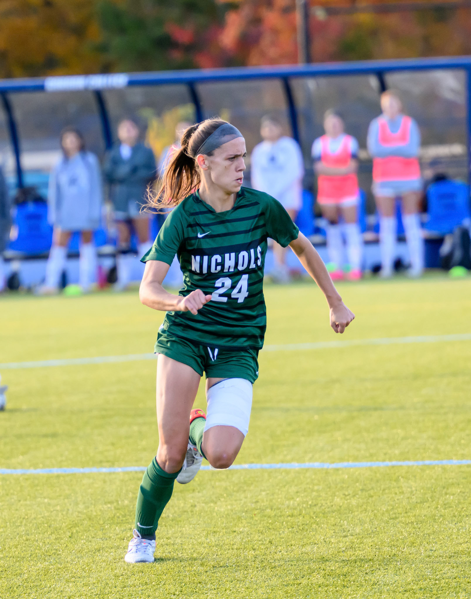 Nichols Soccer