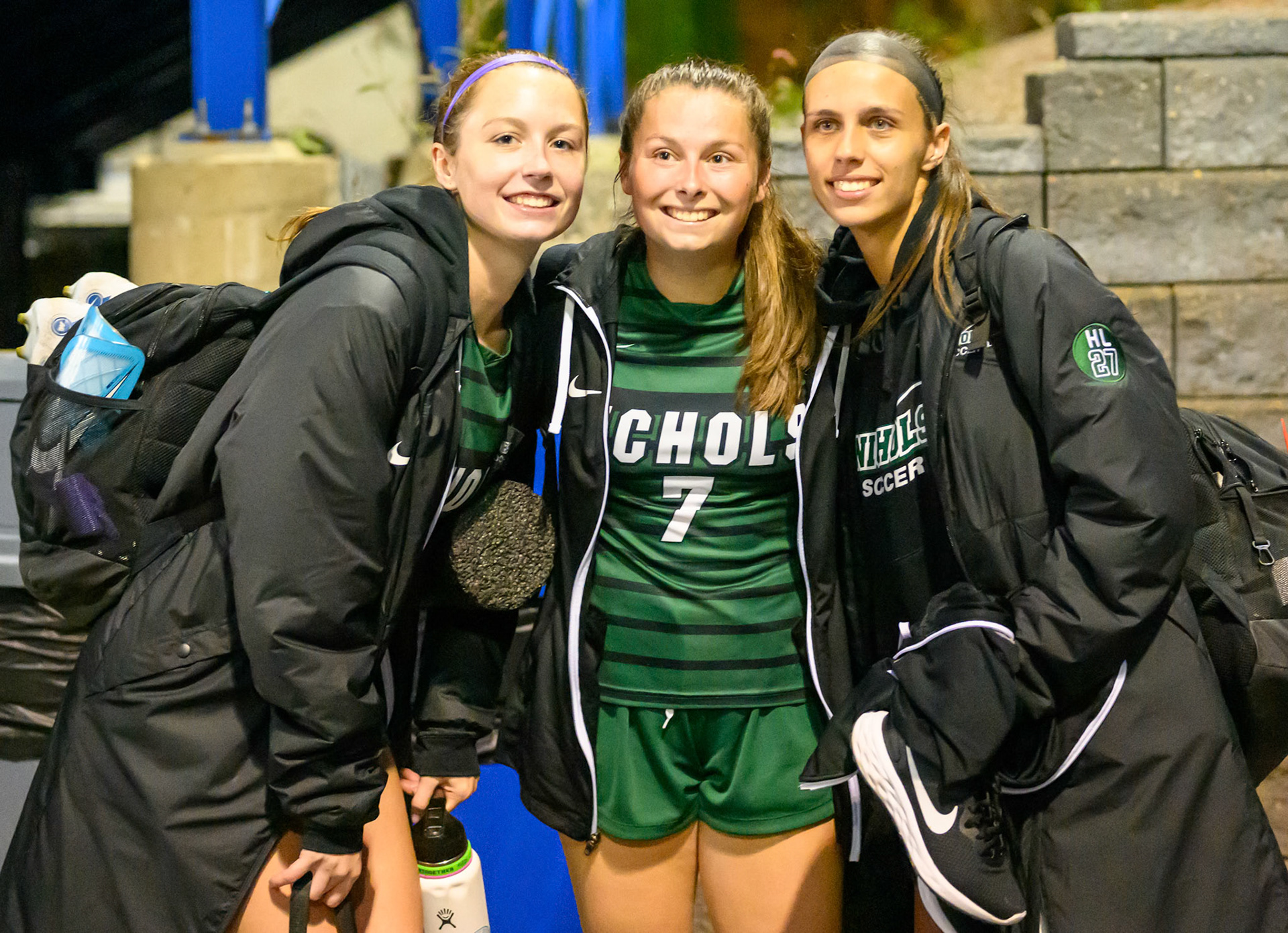 Nichols Soccer
