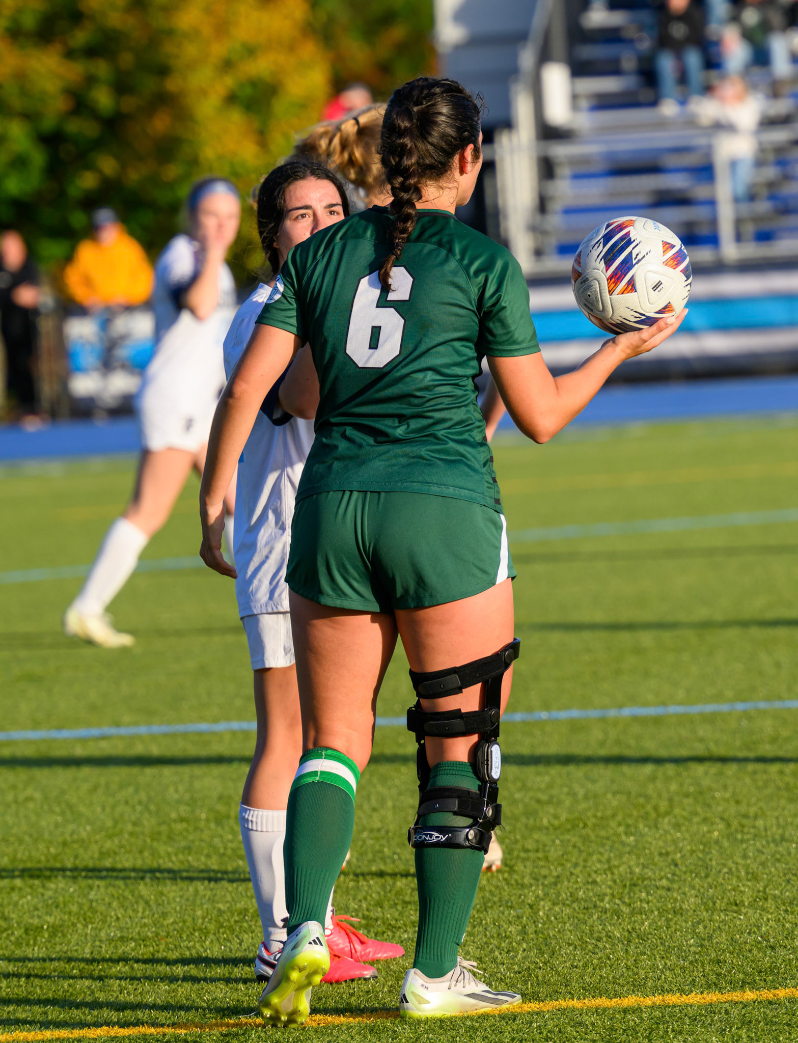 Nichols Soccer