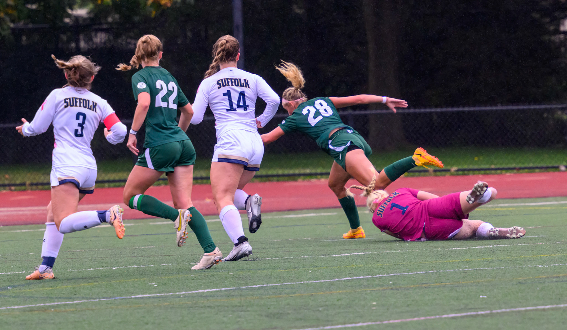 Nichols College Soccer