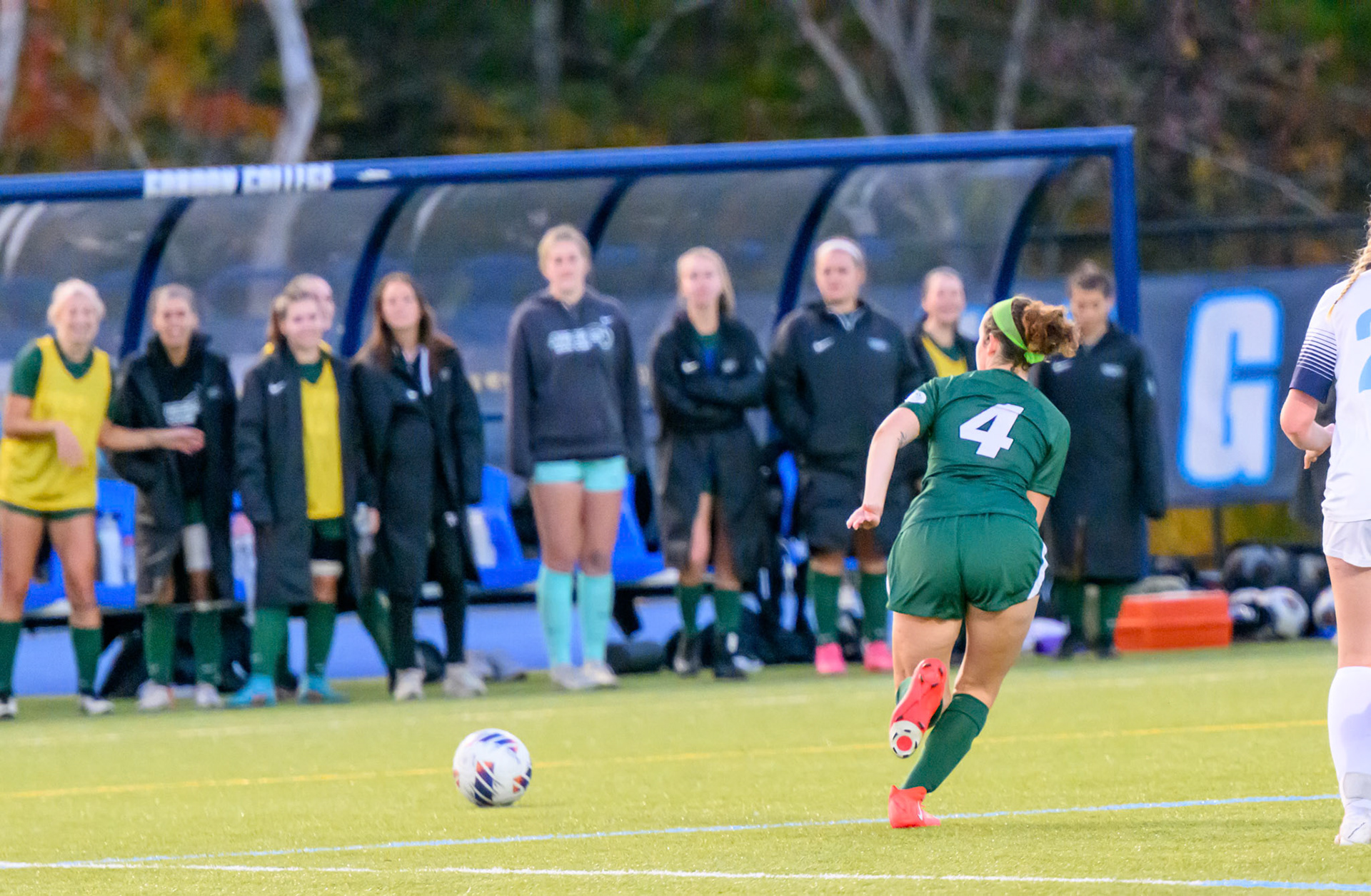 Nichols Soccer