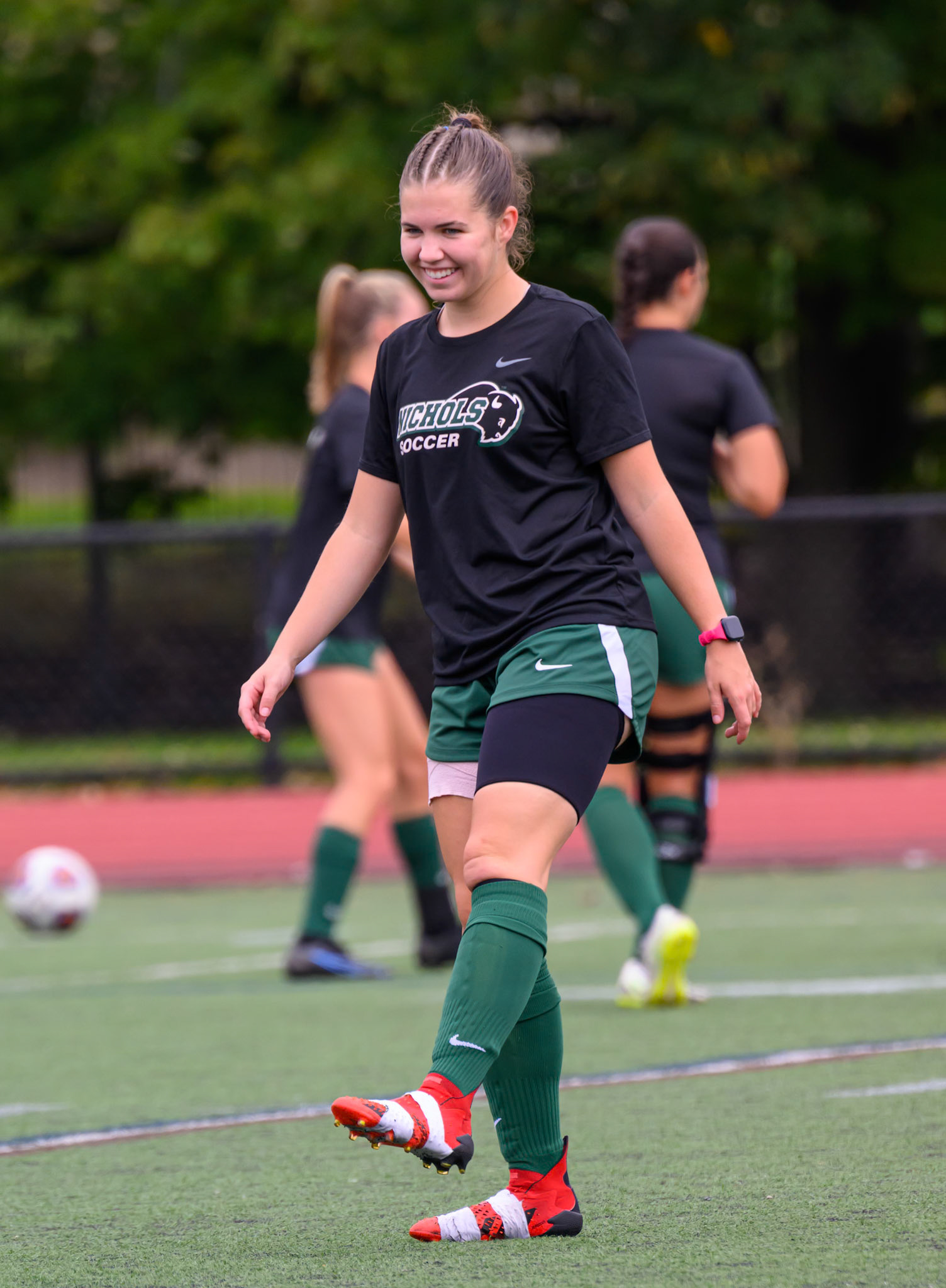 Nichols College Soccer