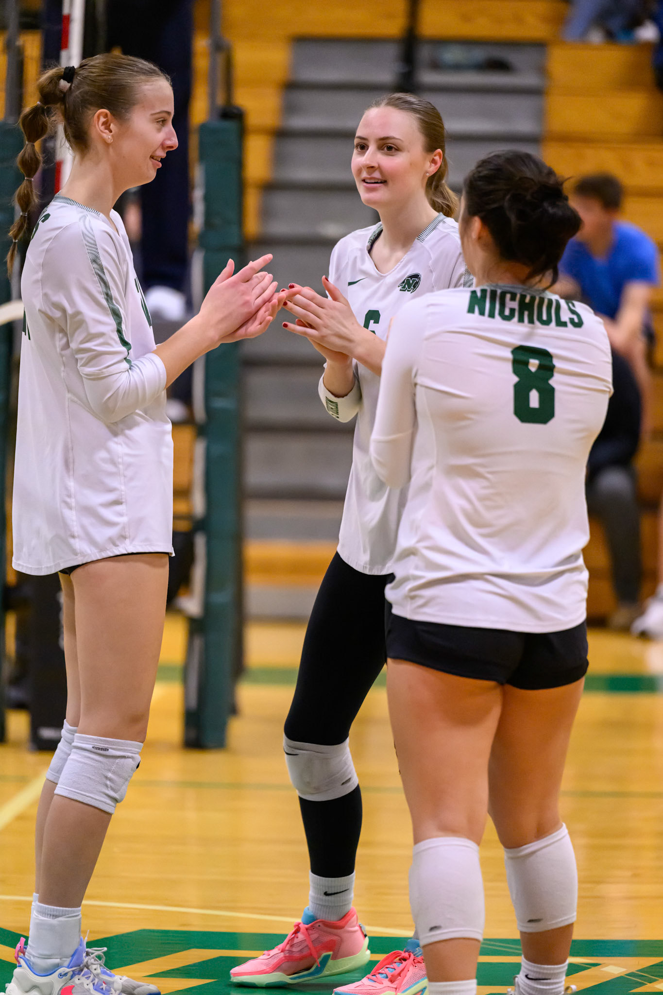 Nichols Volleyball