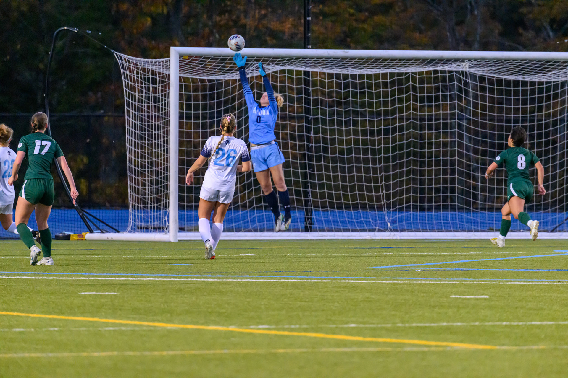Nichols Soccer