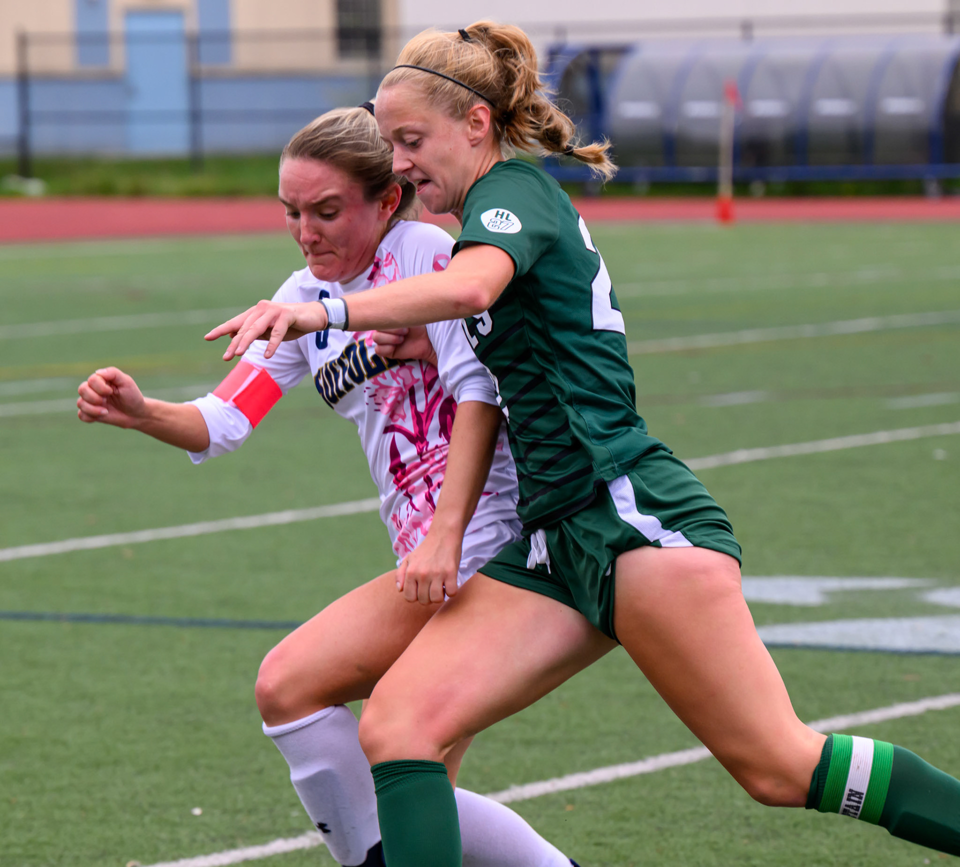 Nichols College Soccer
