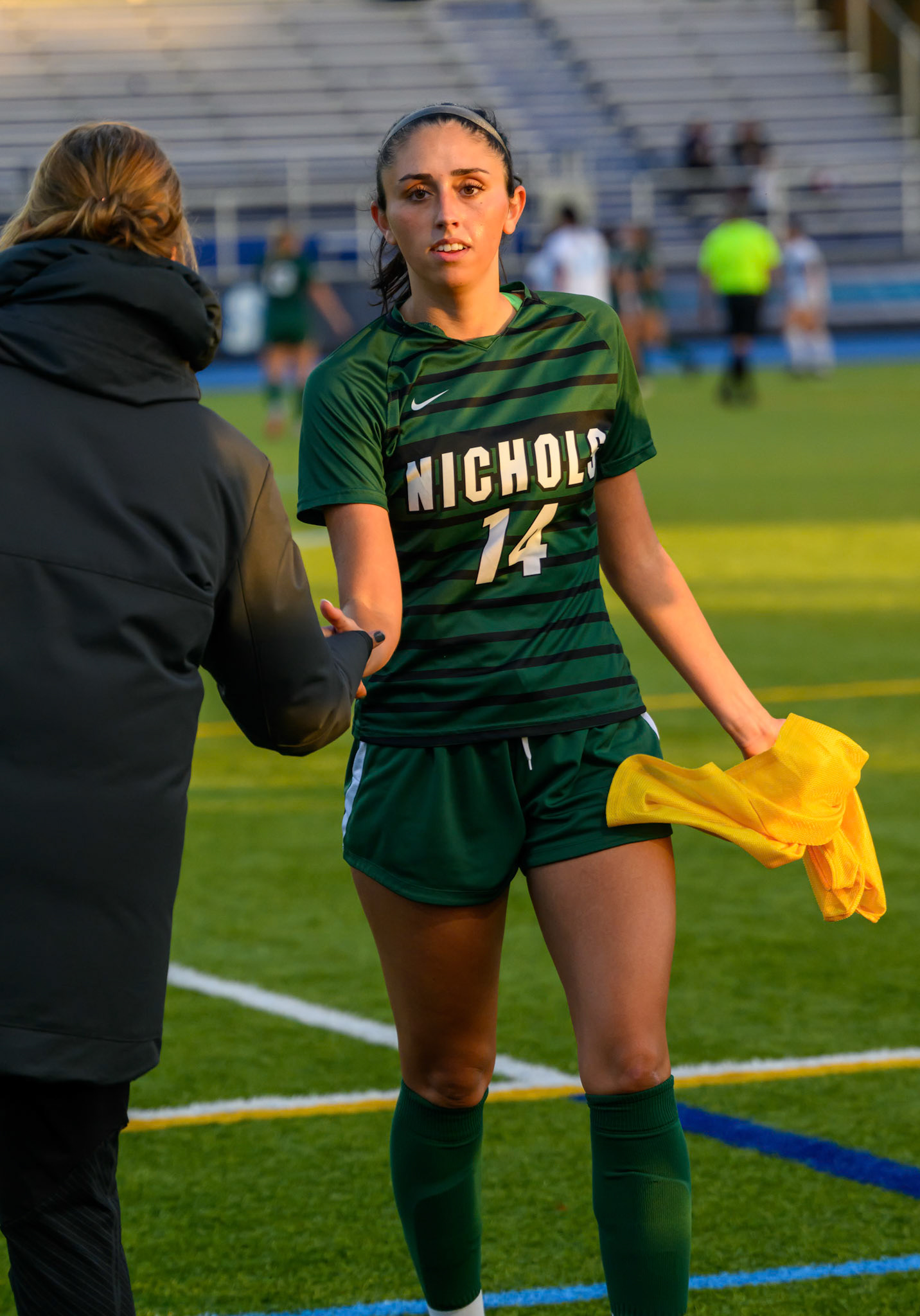 Nichols Soccer
