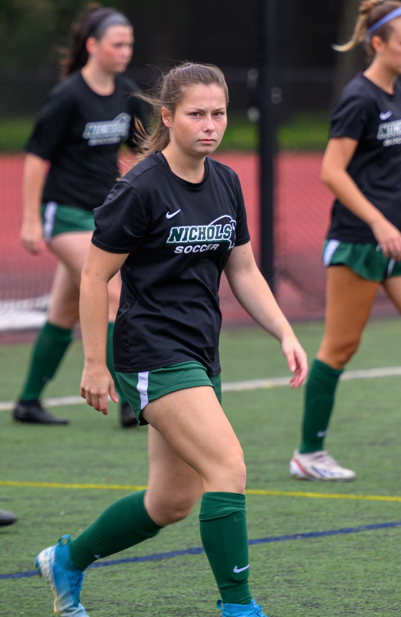 Nichols College Soccer