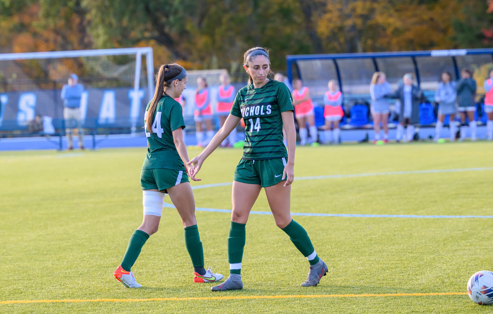 Nichols Soccer