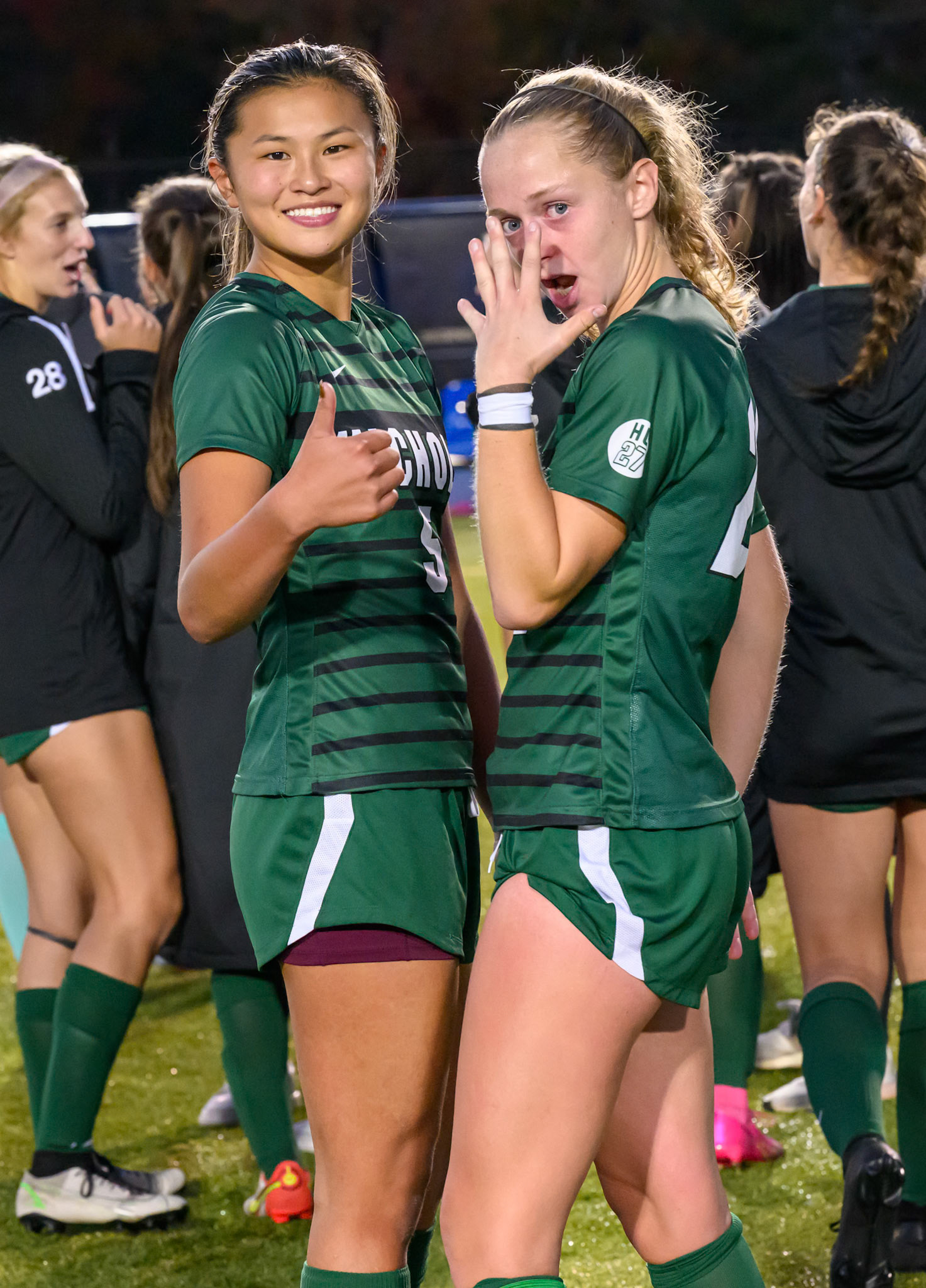 Nichols Soccer