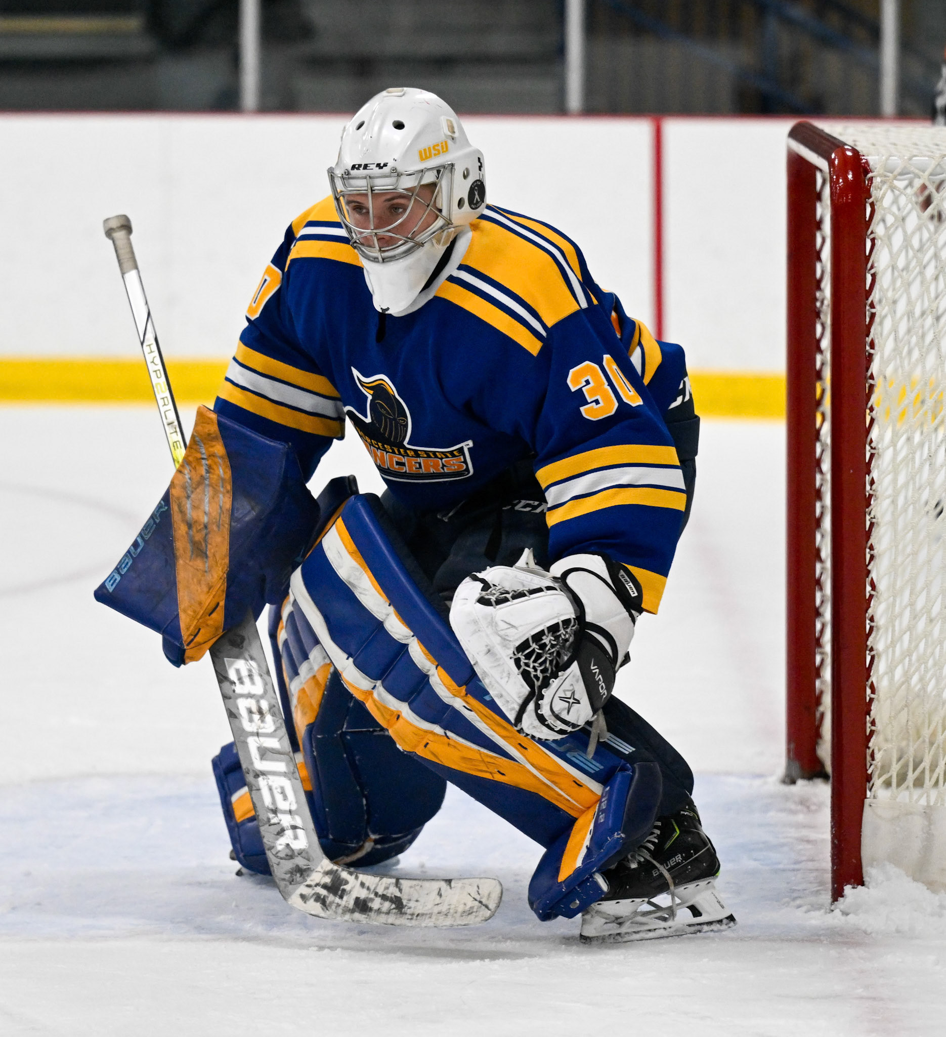 WSU Men's Ice Hockey