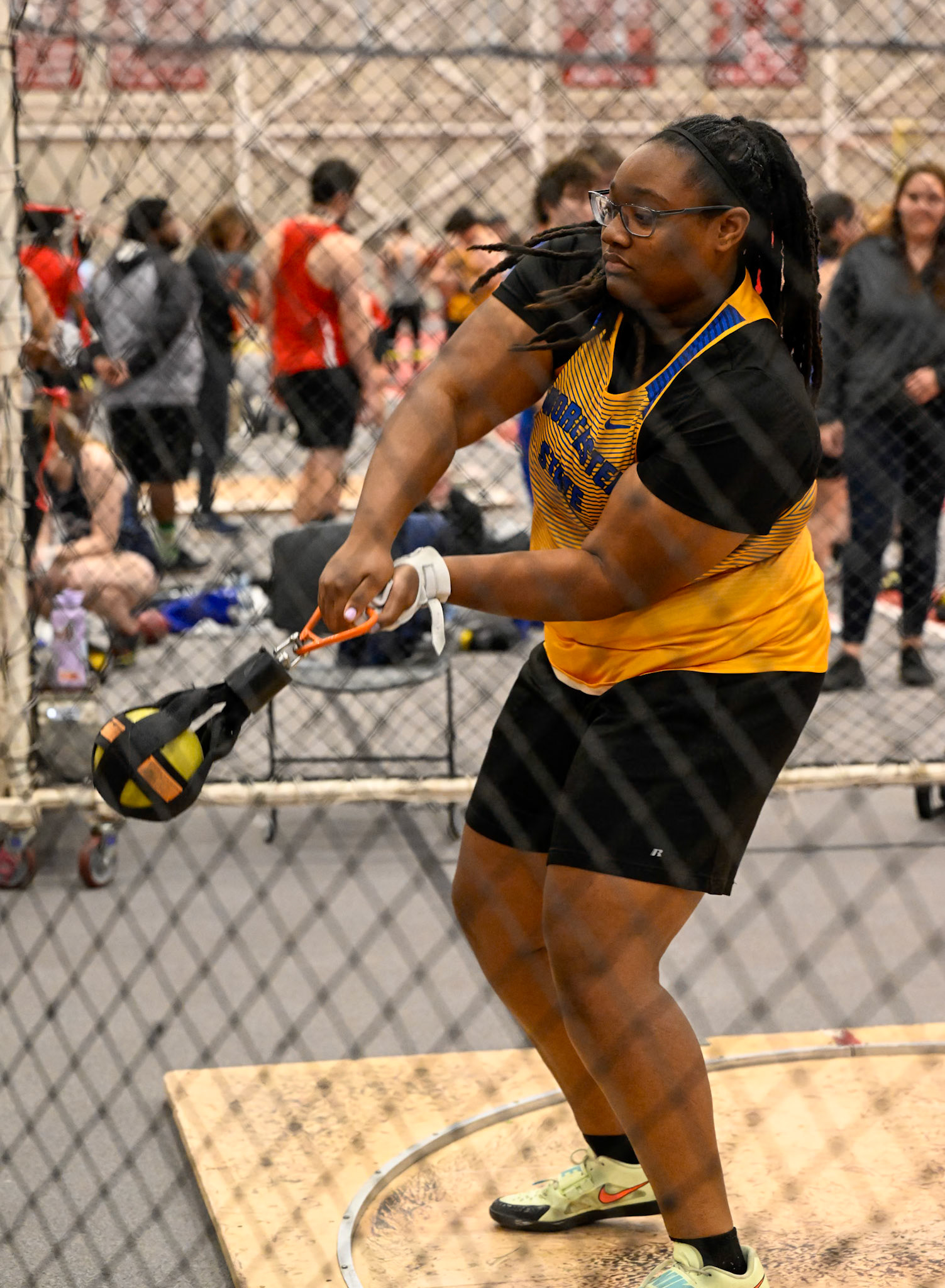 Worcester State Track