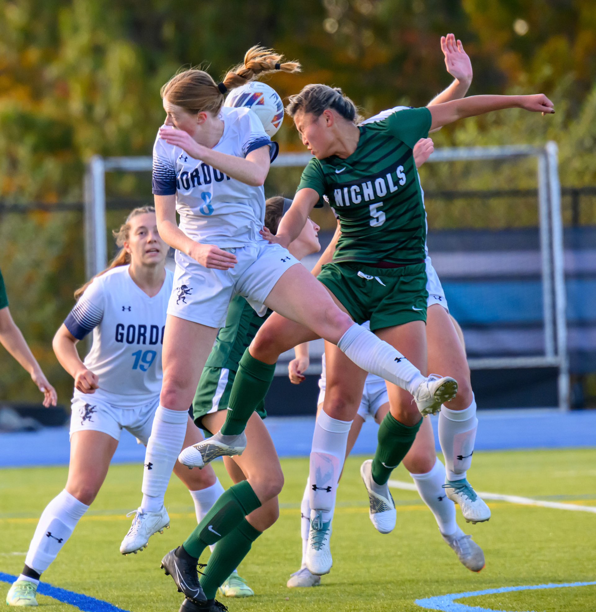 Nichols Soccer