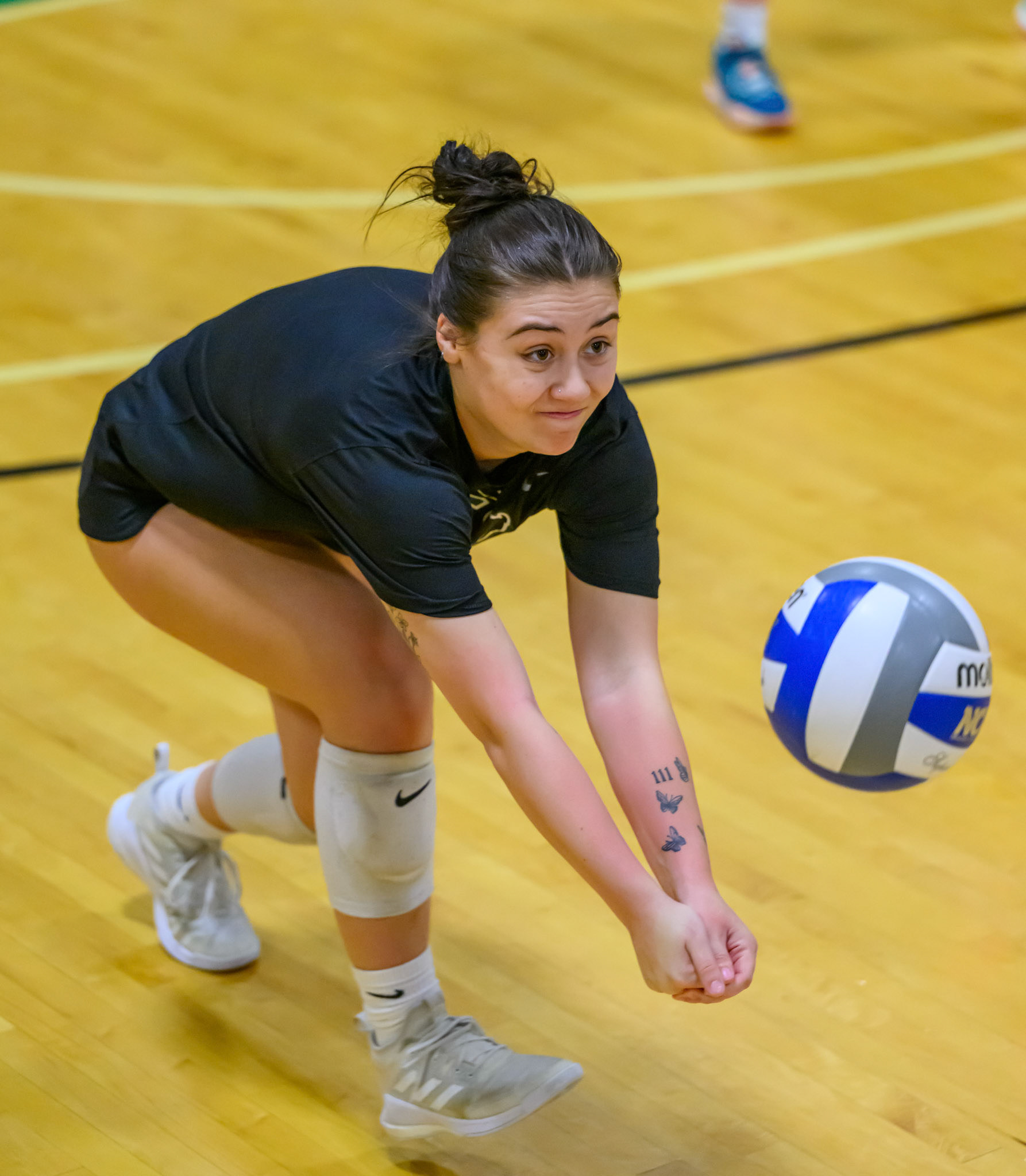 Nichols Volleyball