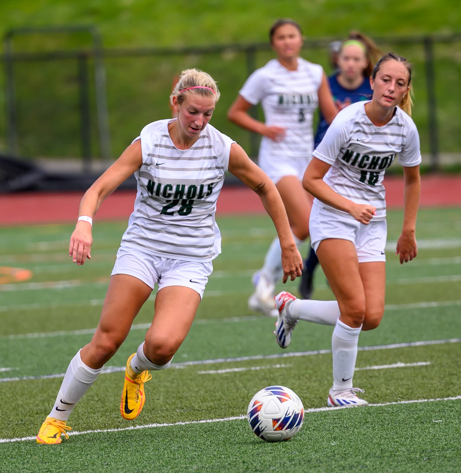 Nichols Soccer