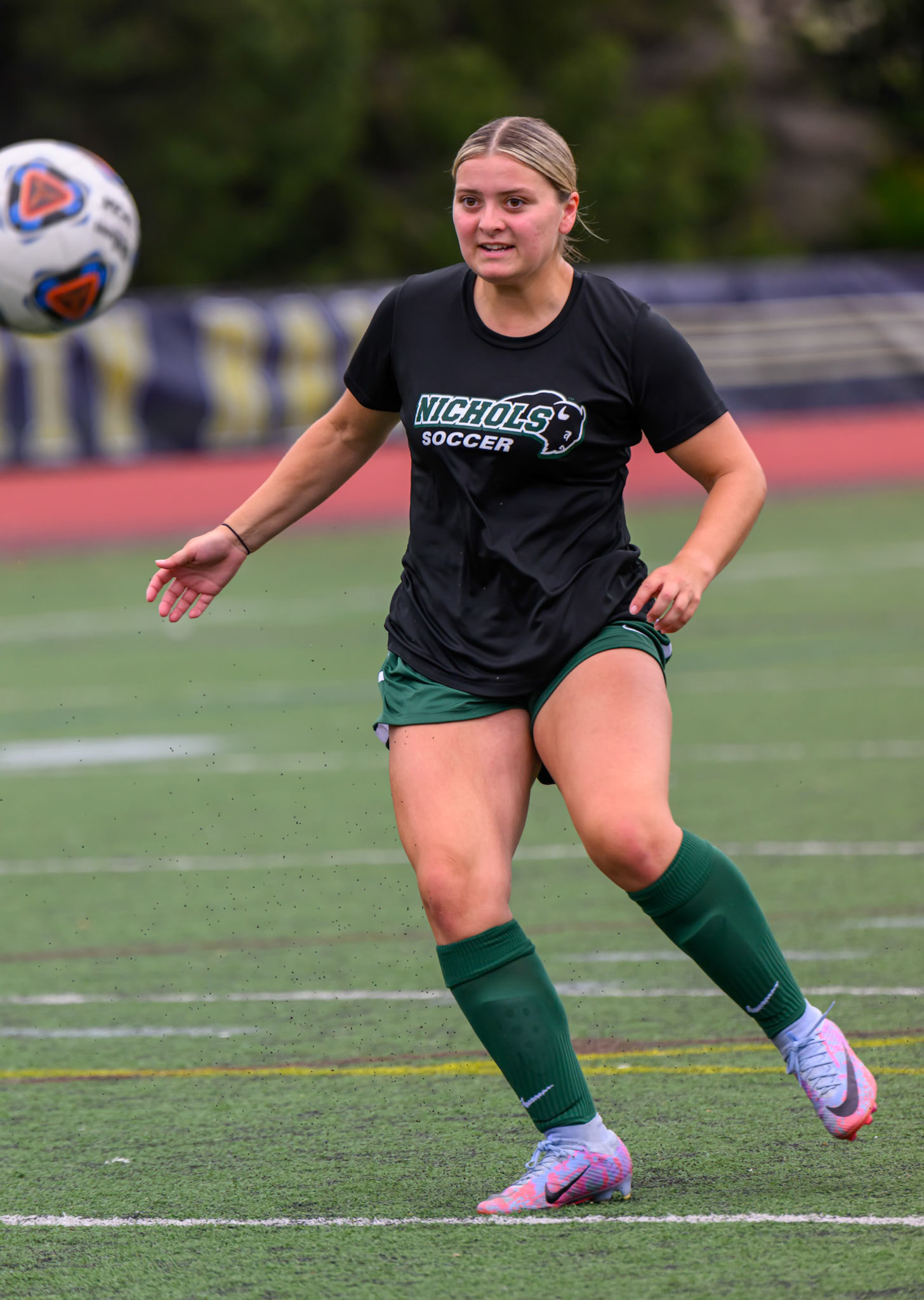 Nichols College Soccer