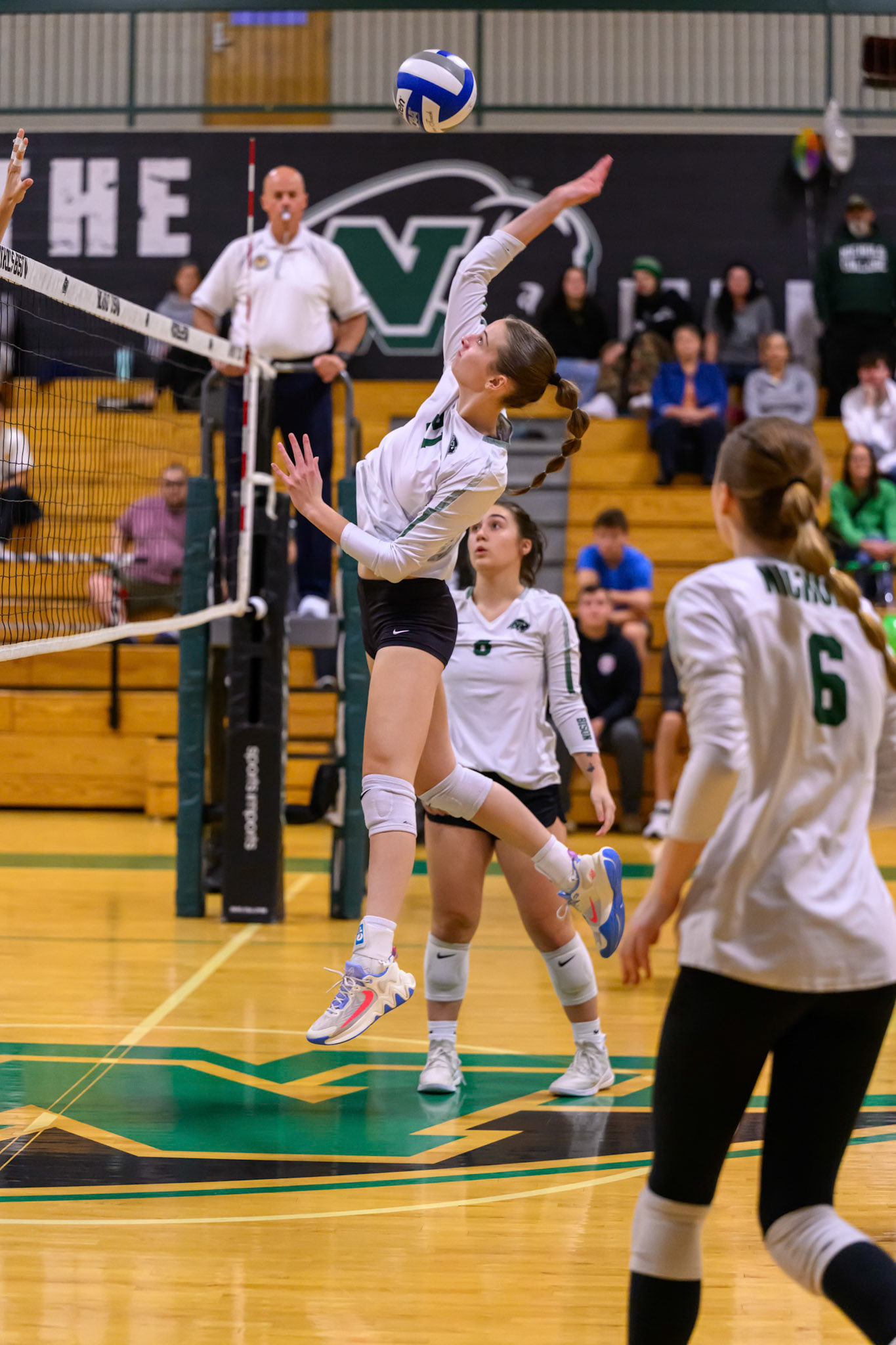 Nichols Volleyball