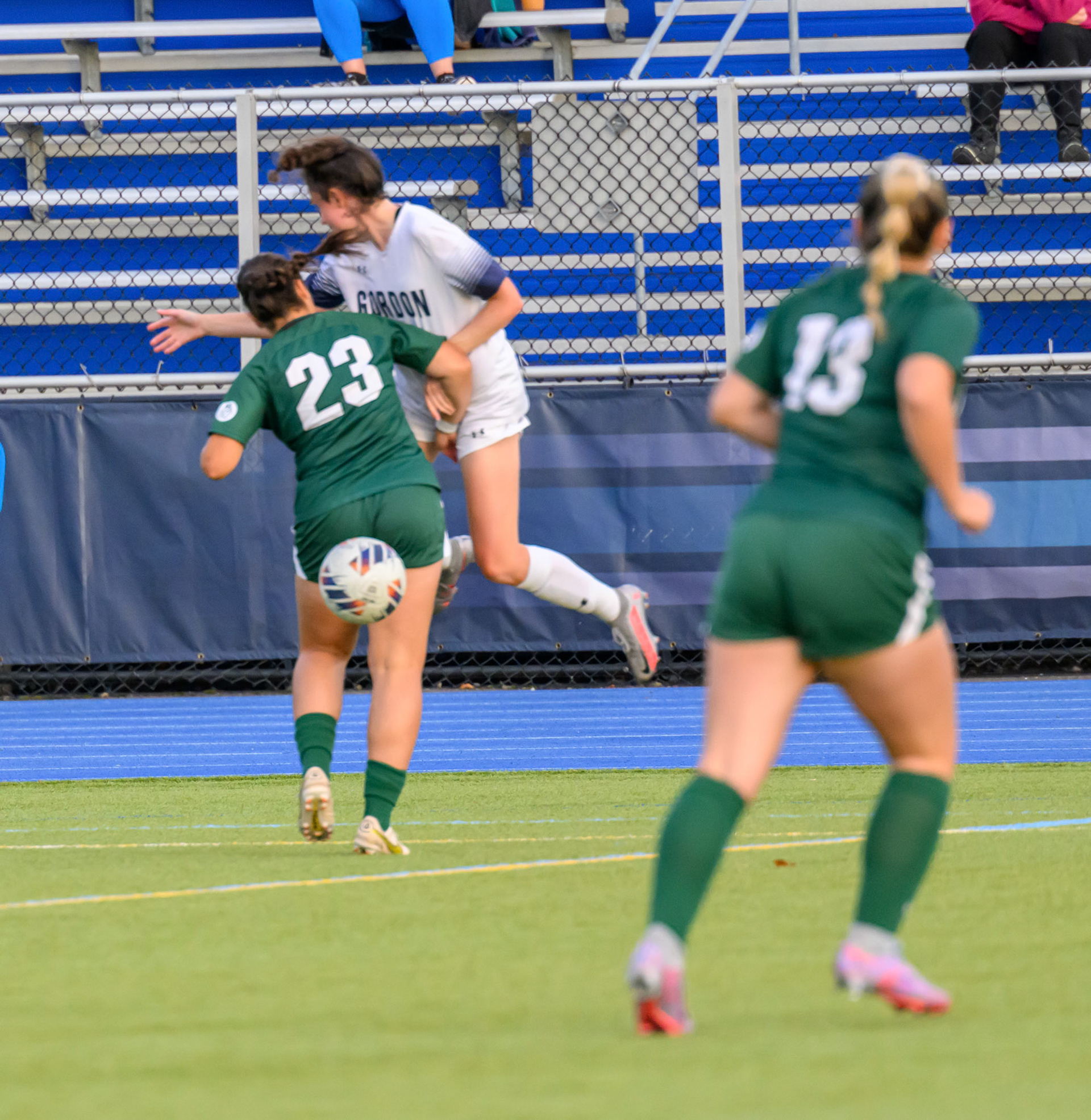 Nichols Soccer