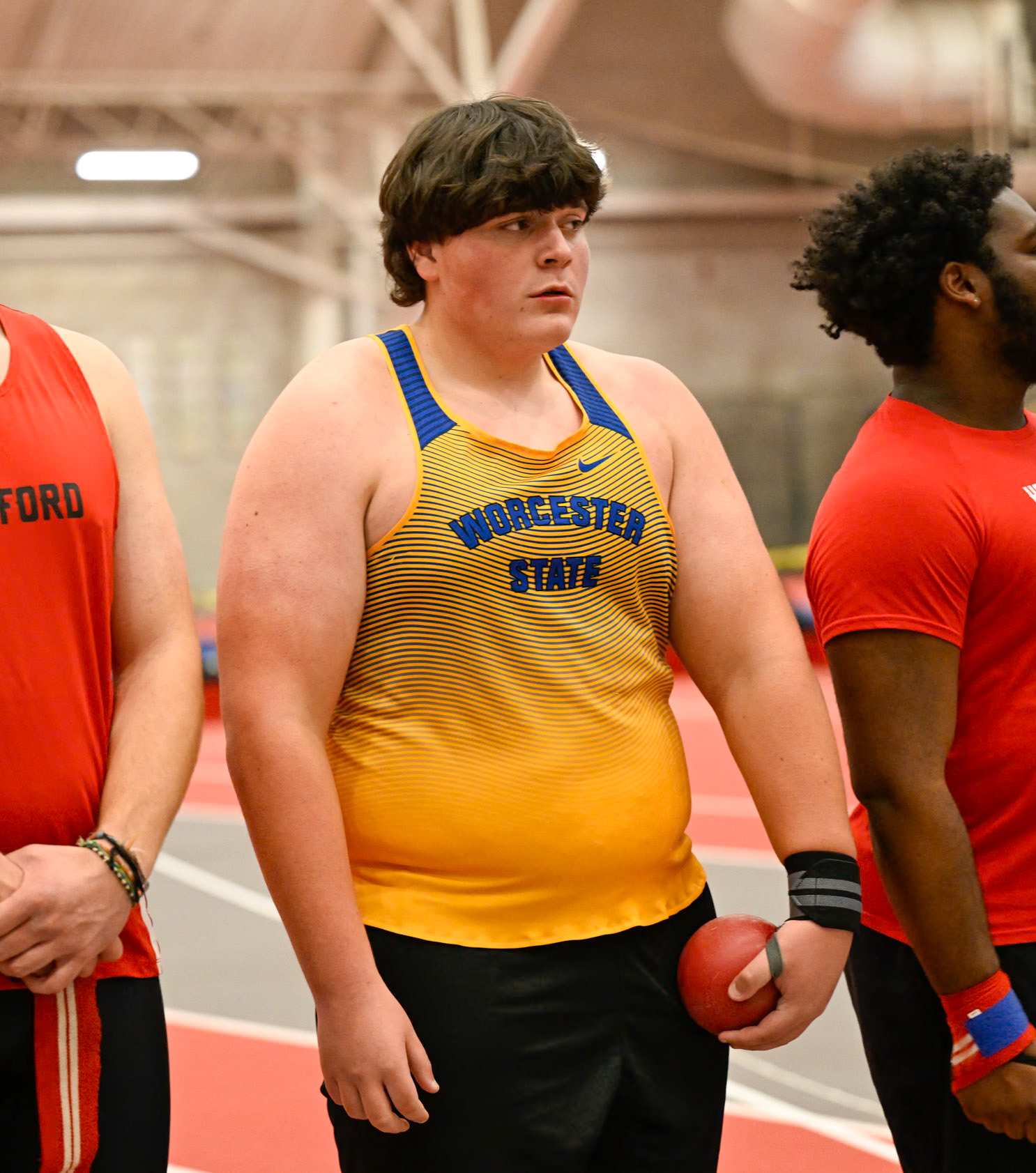 Worcester State Track
