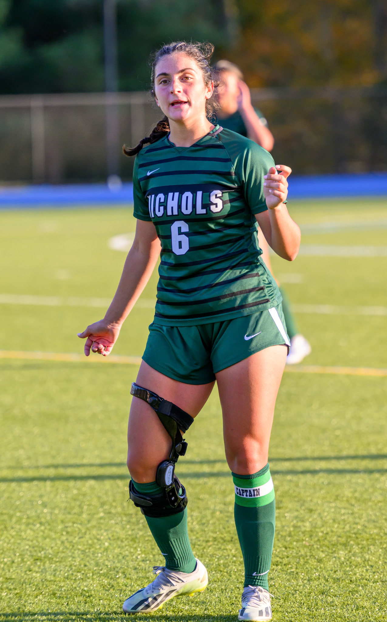 Nichols Soccer