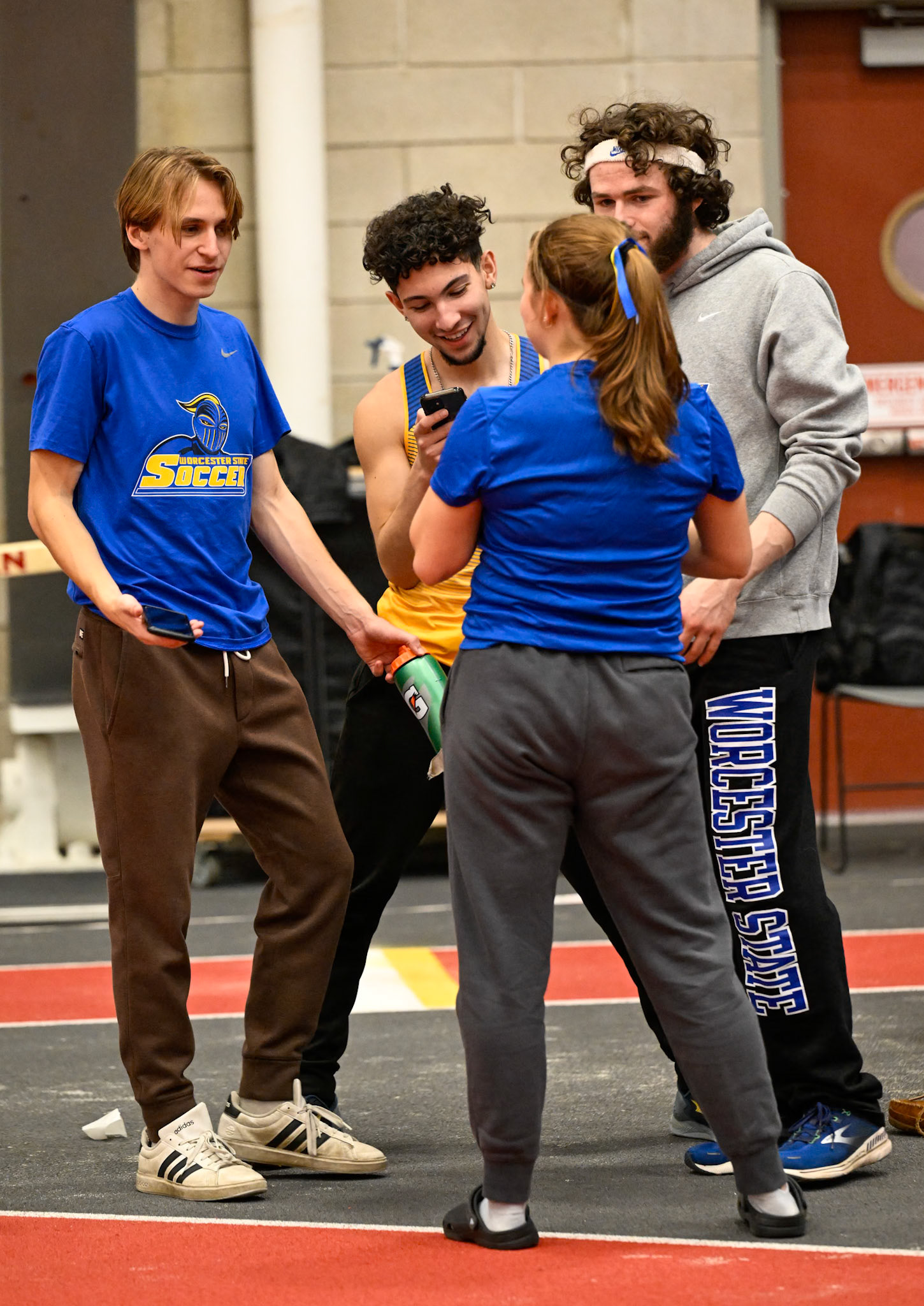 Worcester State Track