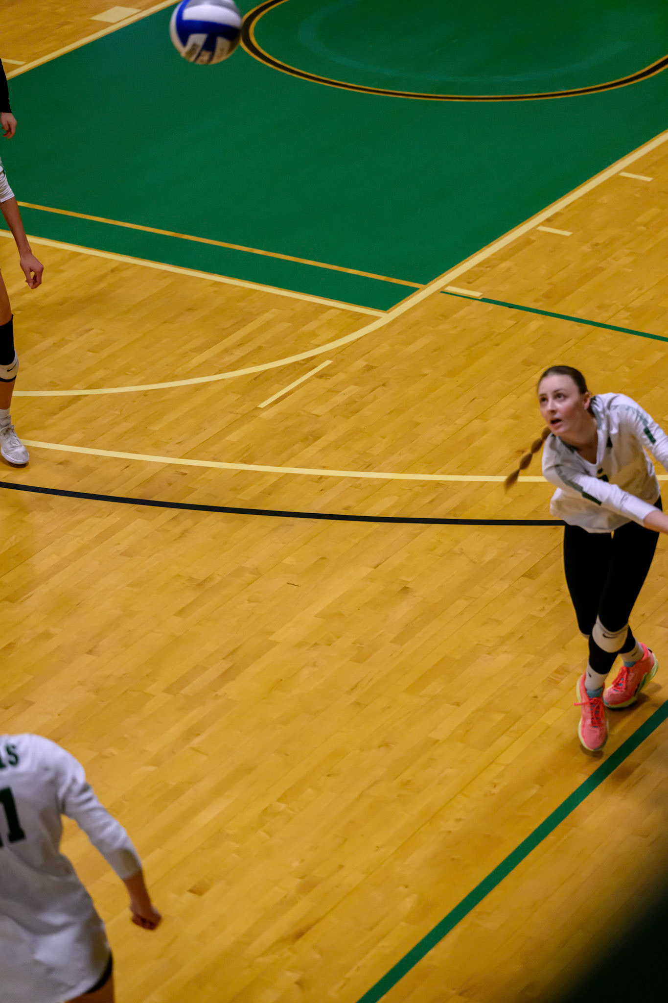 Nichols Volleyball