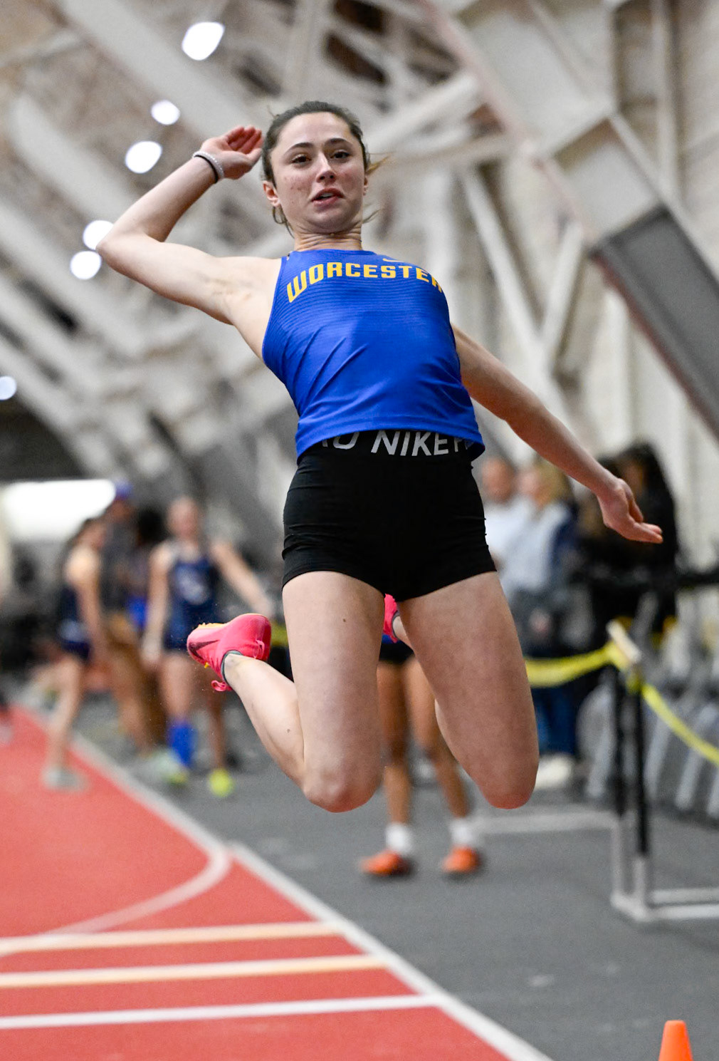 Worcester State Track