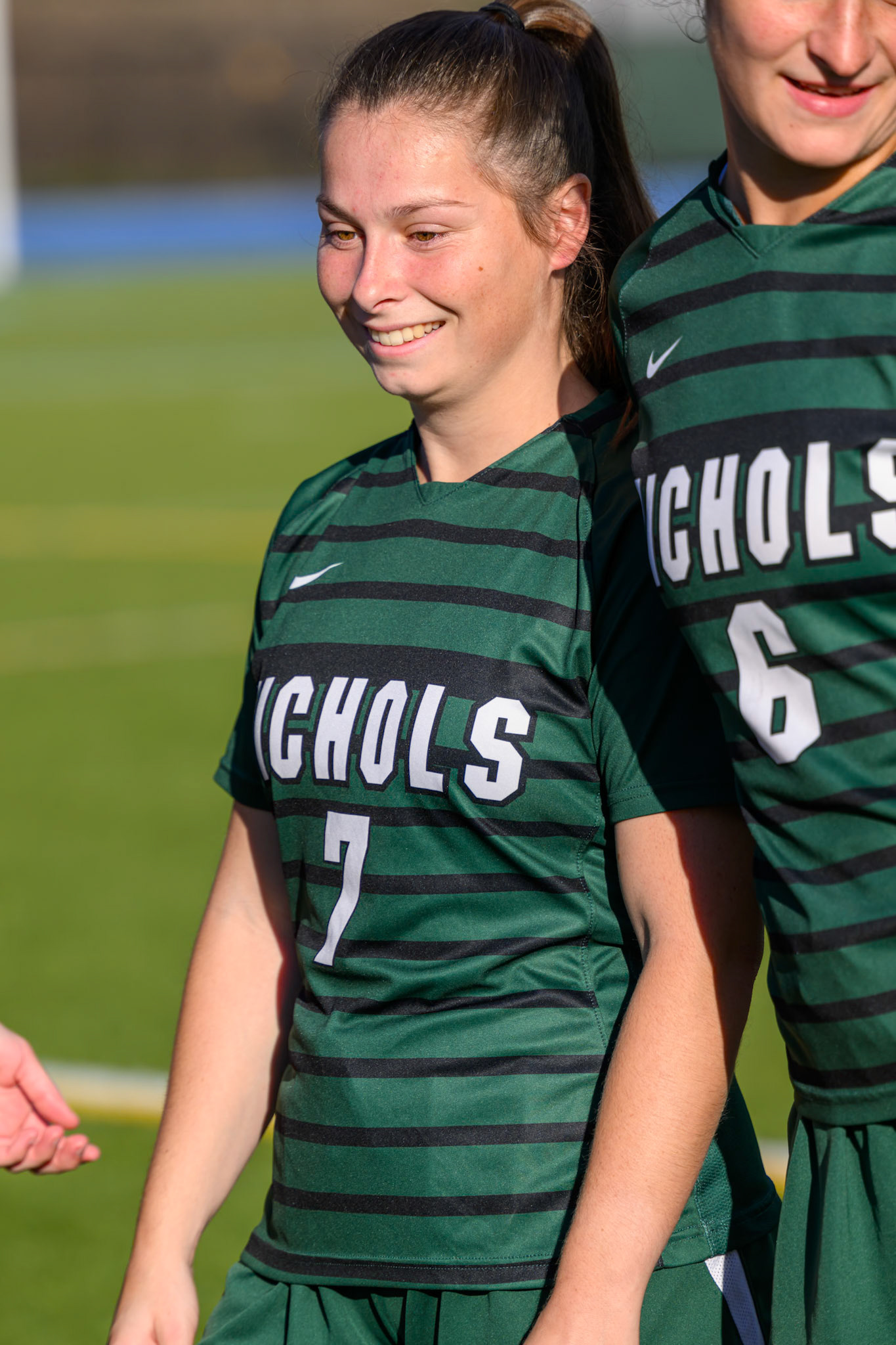 Nichols Soccer