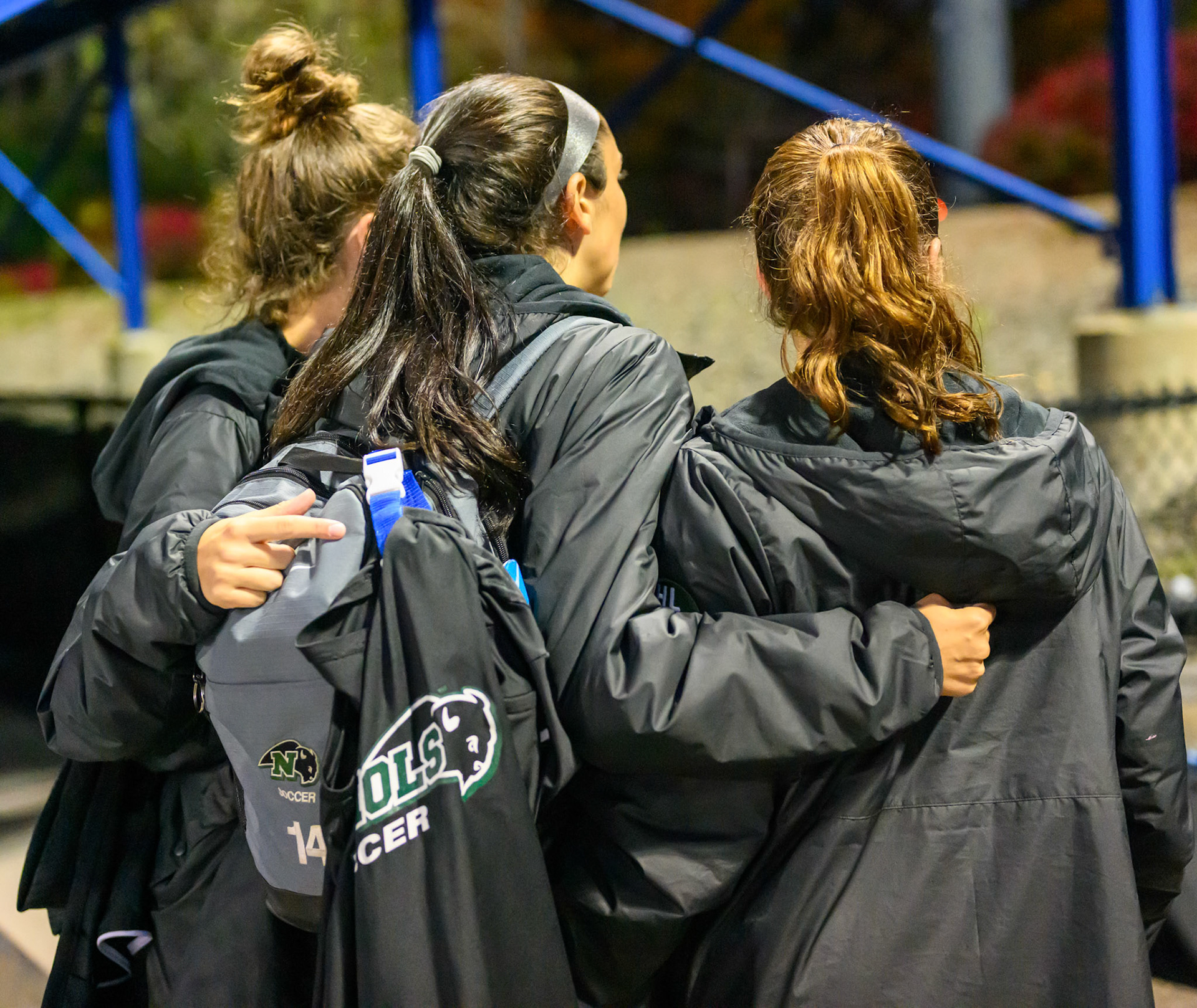 Nichols Soccer