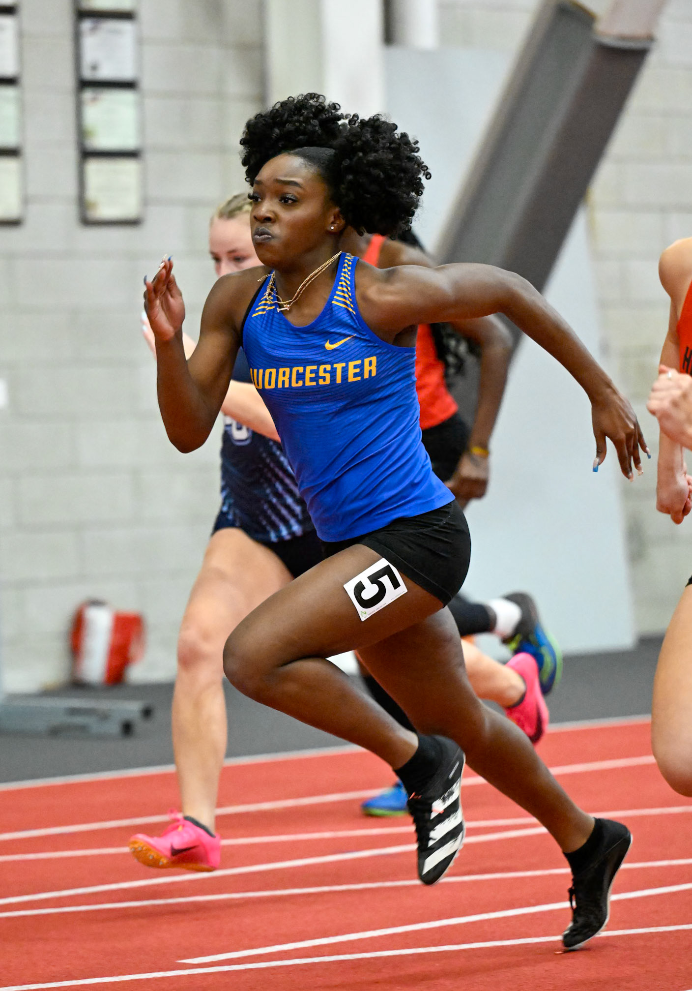 Worcester State Track