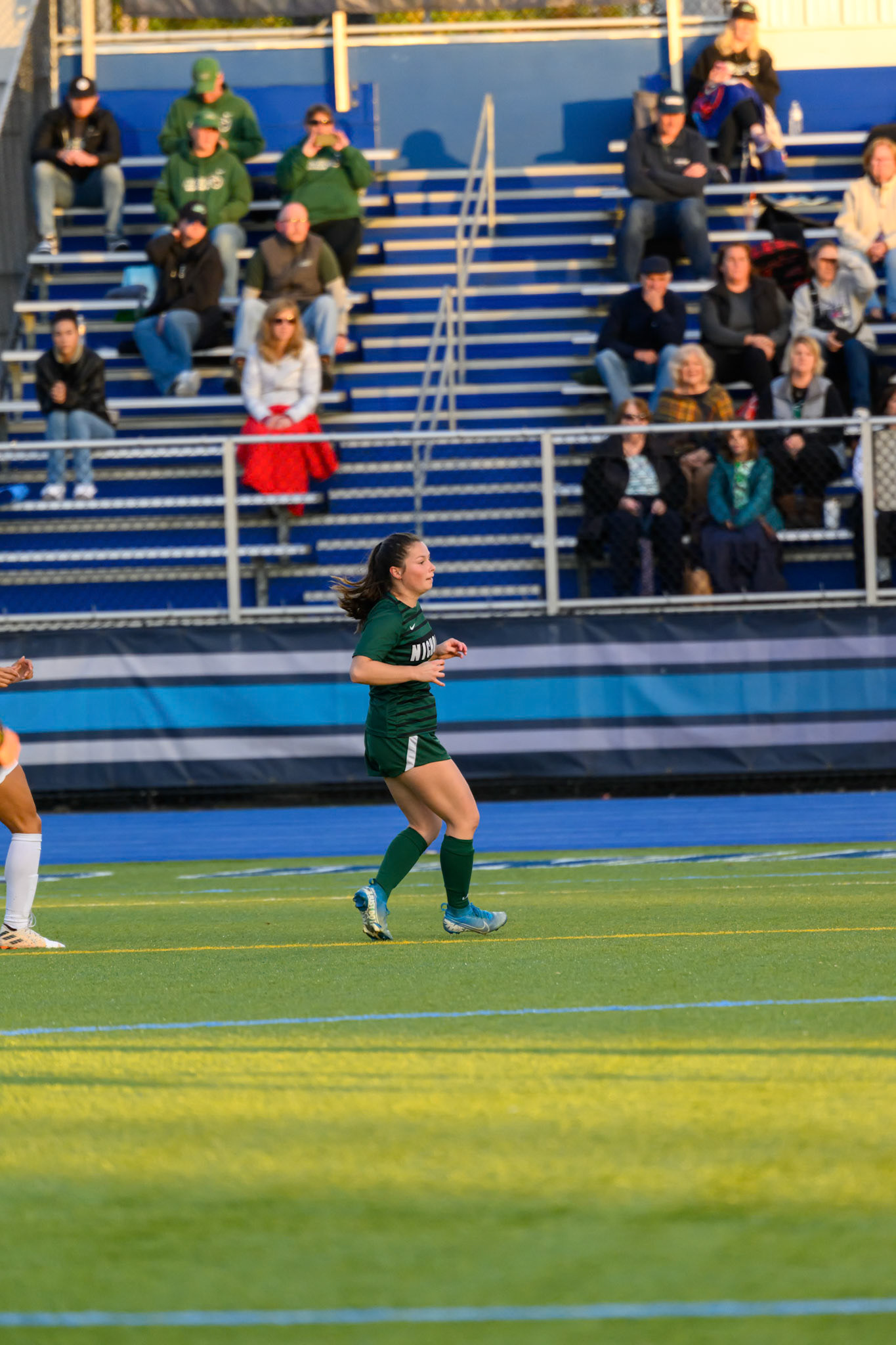 Nichols Soccer