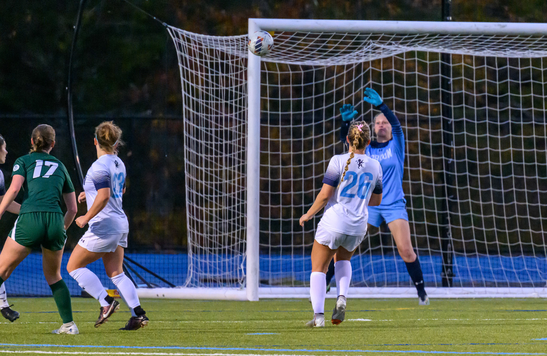 Nichols Soccer
